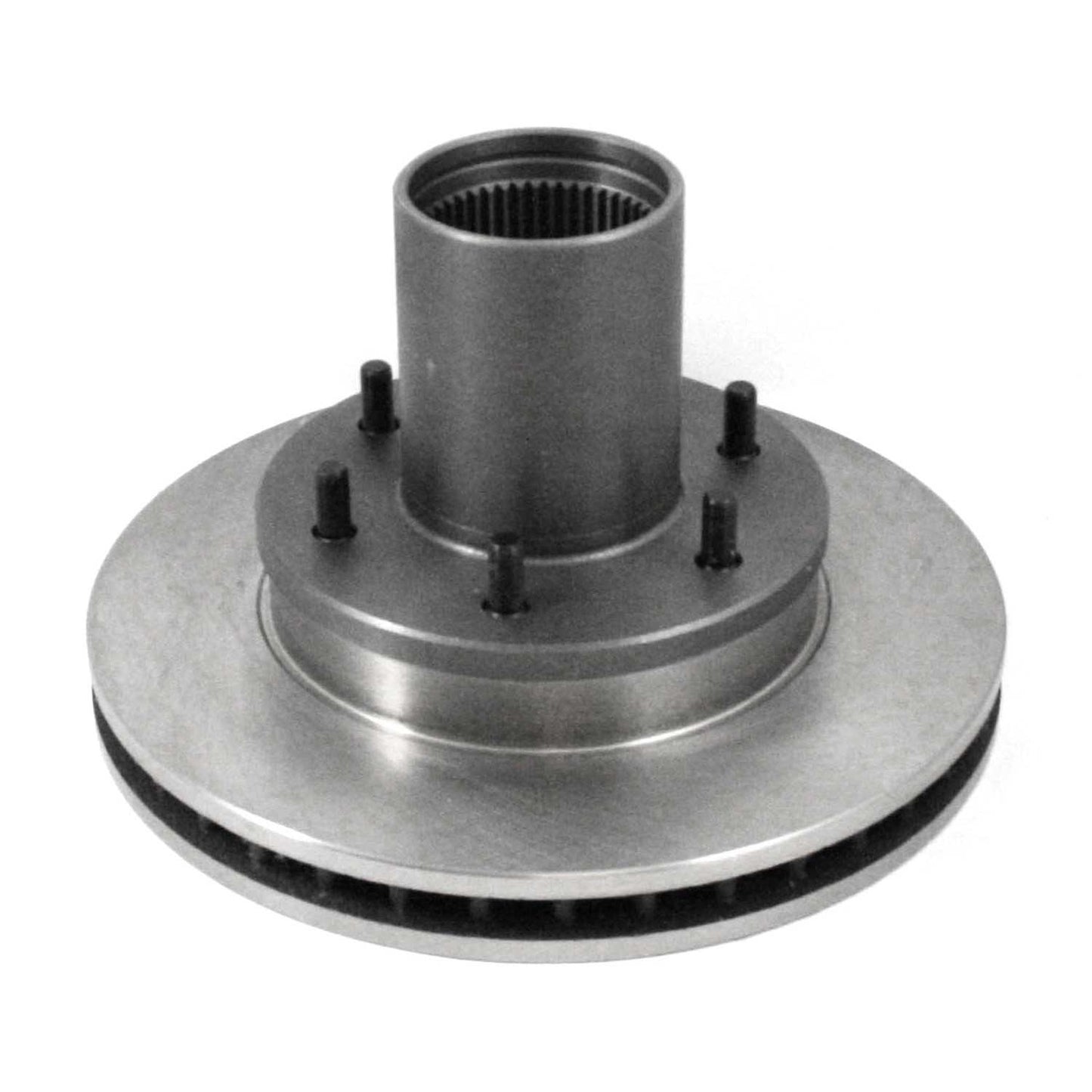 DuraGo Disc Brake Rotor and Hub Assembly BR55004