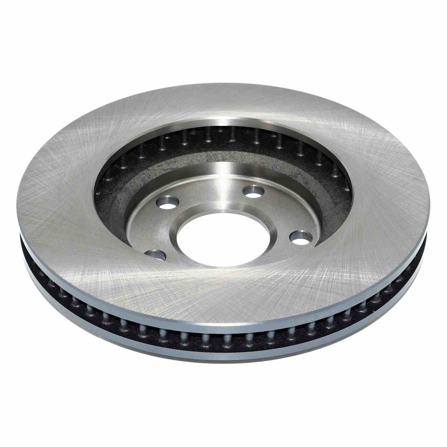 DuraGo DuraGoÂ® Titanium Series Brake Rotor BR55034-01