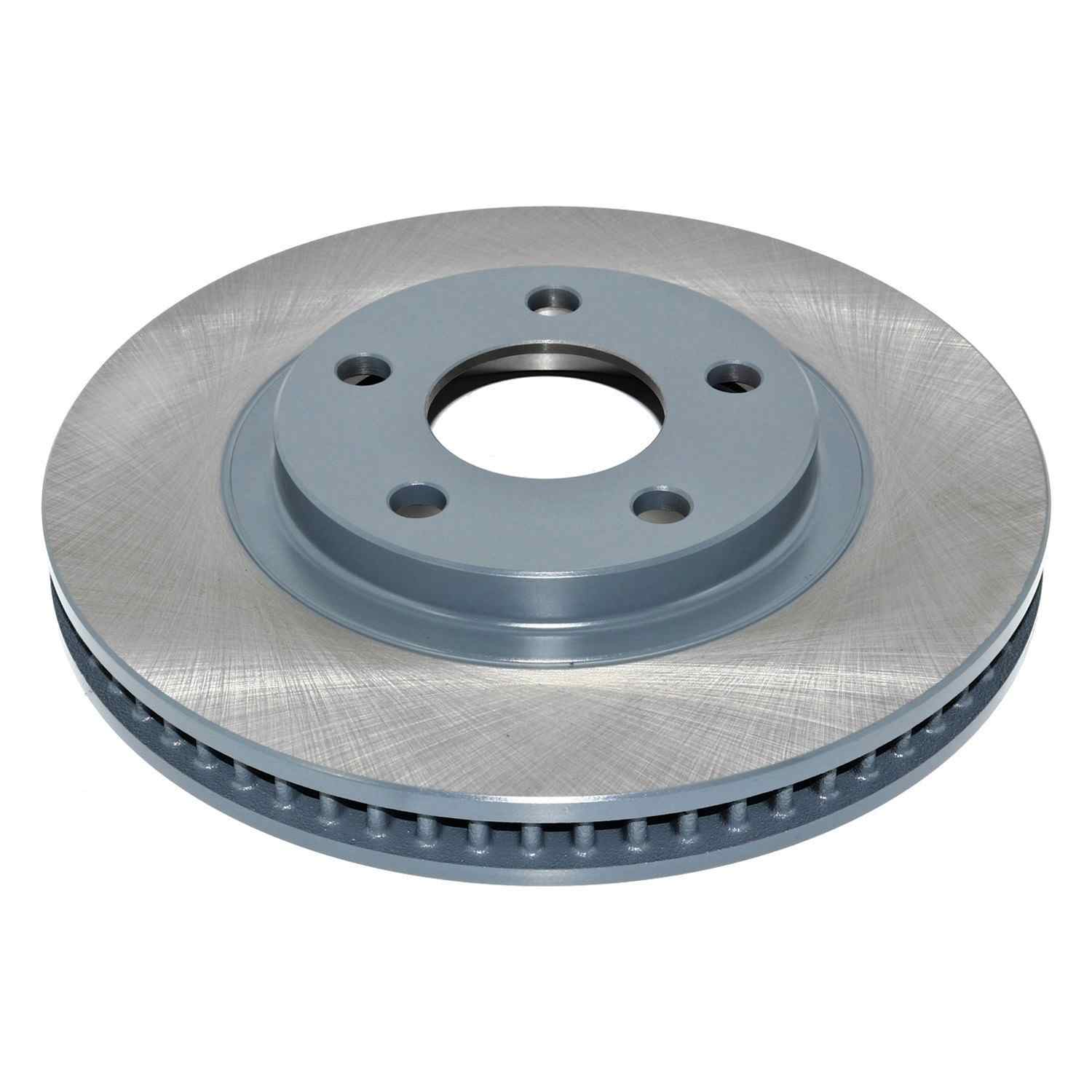 DuraGo DuraGoÂ® Titanium Series Brake Rotor BR55034-01