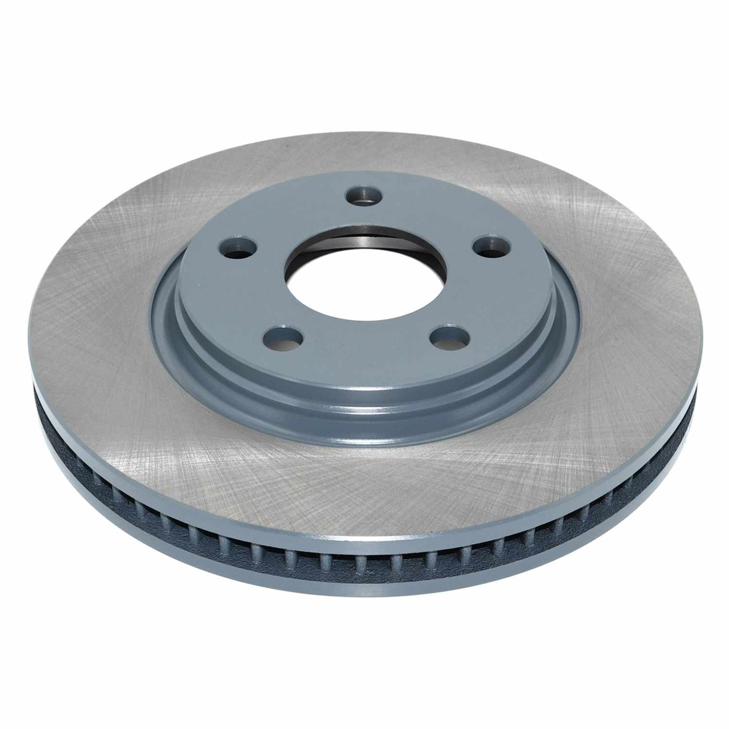 DuraGo DuraGoÂ® Titanium Series Brake Rotor BR55087-01