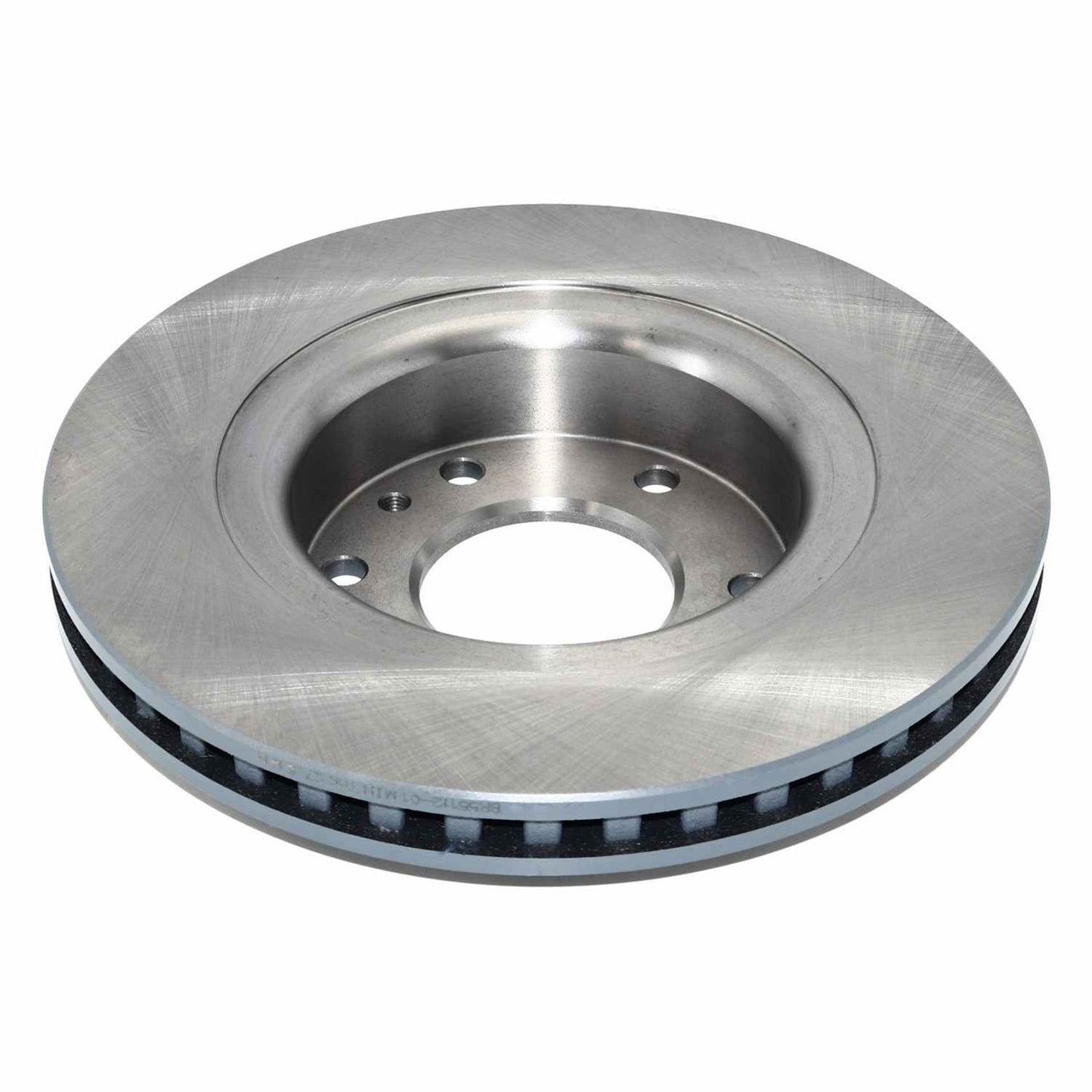 DuraGo DuraGoÂ® Titanium Series Brake Rotor BR55112-01