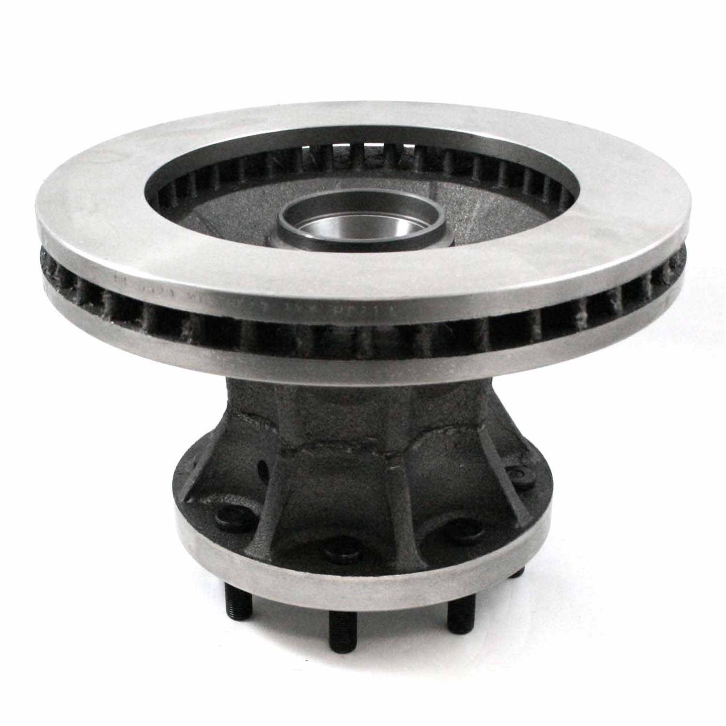DuraGo Disc Brake Rotor and Hub Assembly BR5520
