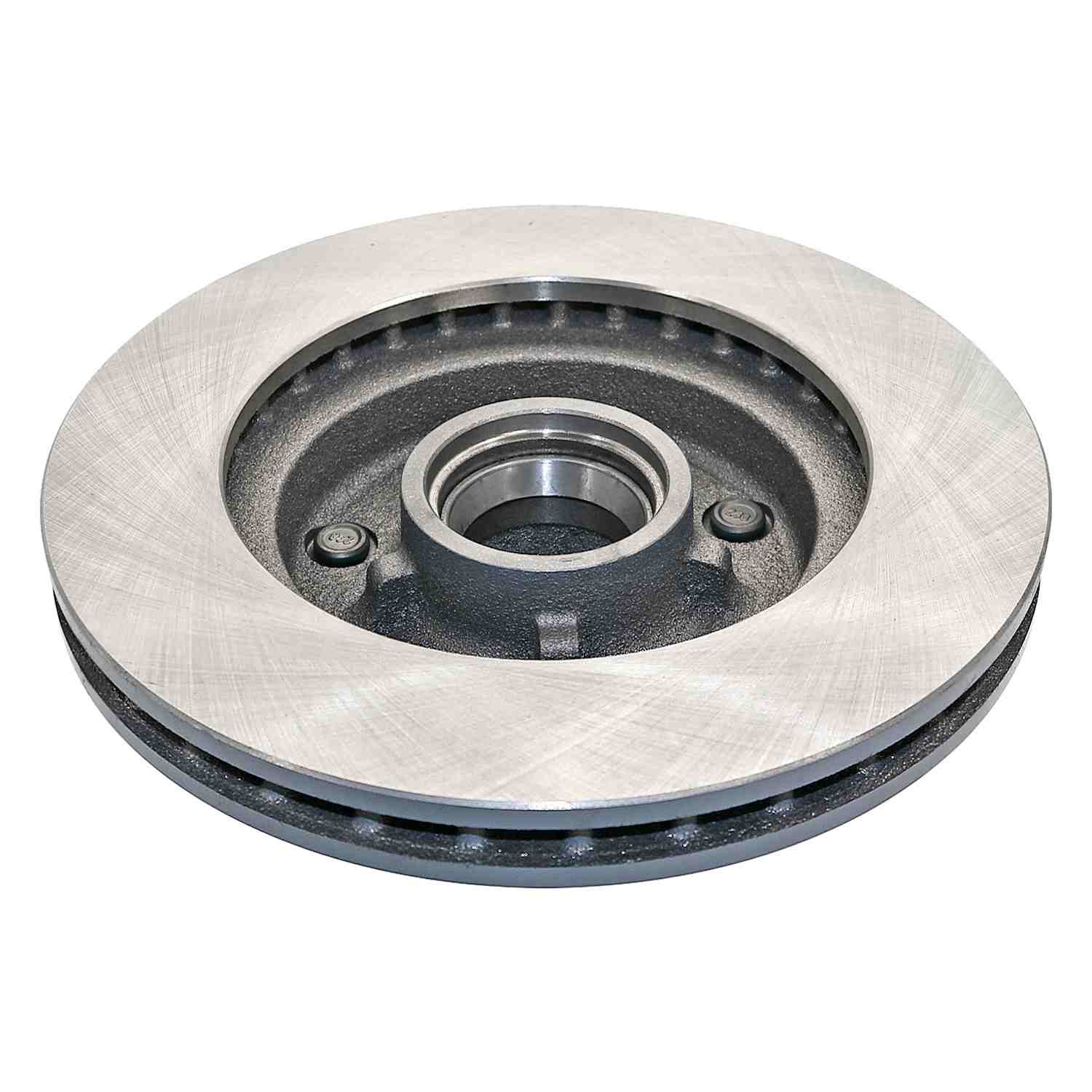 DuraGo DuraGoÂ® Titanium Series Brake Rotor BR5547-01