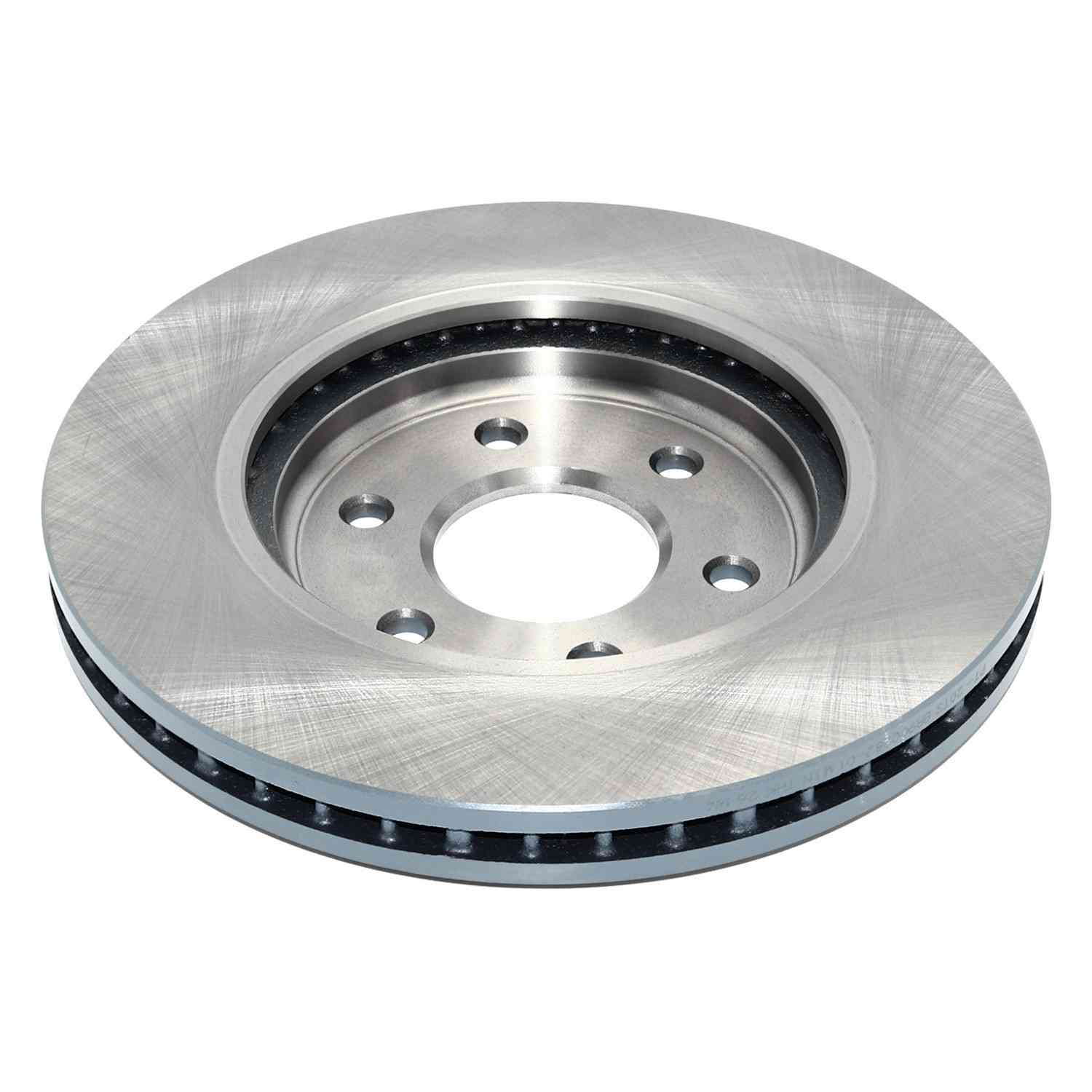 DuraGo DuraGoÂ® Titanium Series Brake Rotor BR900282-01