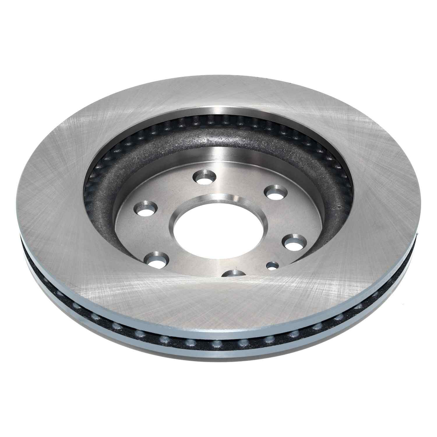 DuraGo DuraGoÂ® Titanium Series Brake Rotor BR900322-01