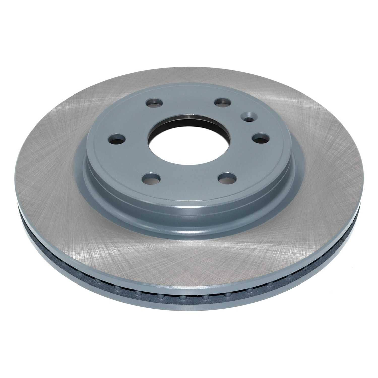 DuraGo DuraGoÂ® Titanium Series Brake Rotor BR900322-01