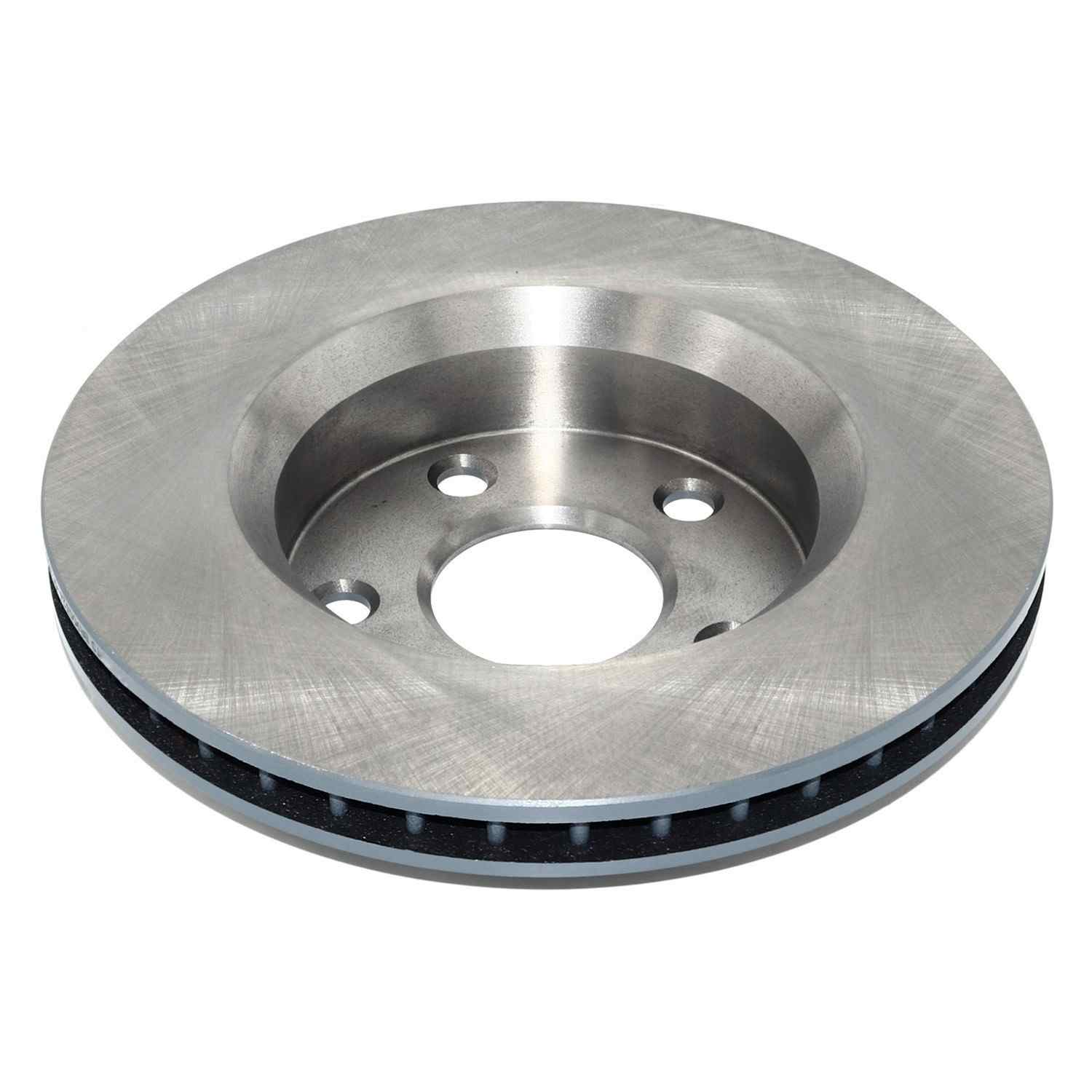 DuraGo DuraGoÂ® Titanium Series Brake Rotor BR900324-01