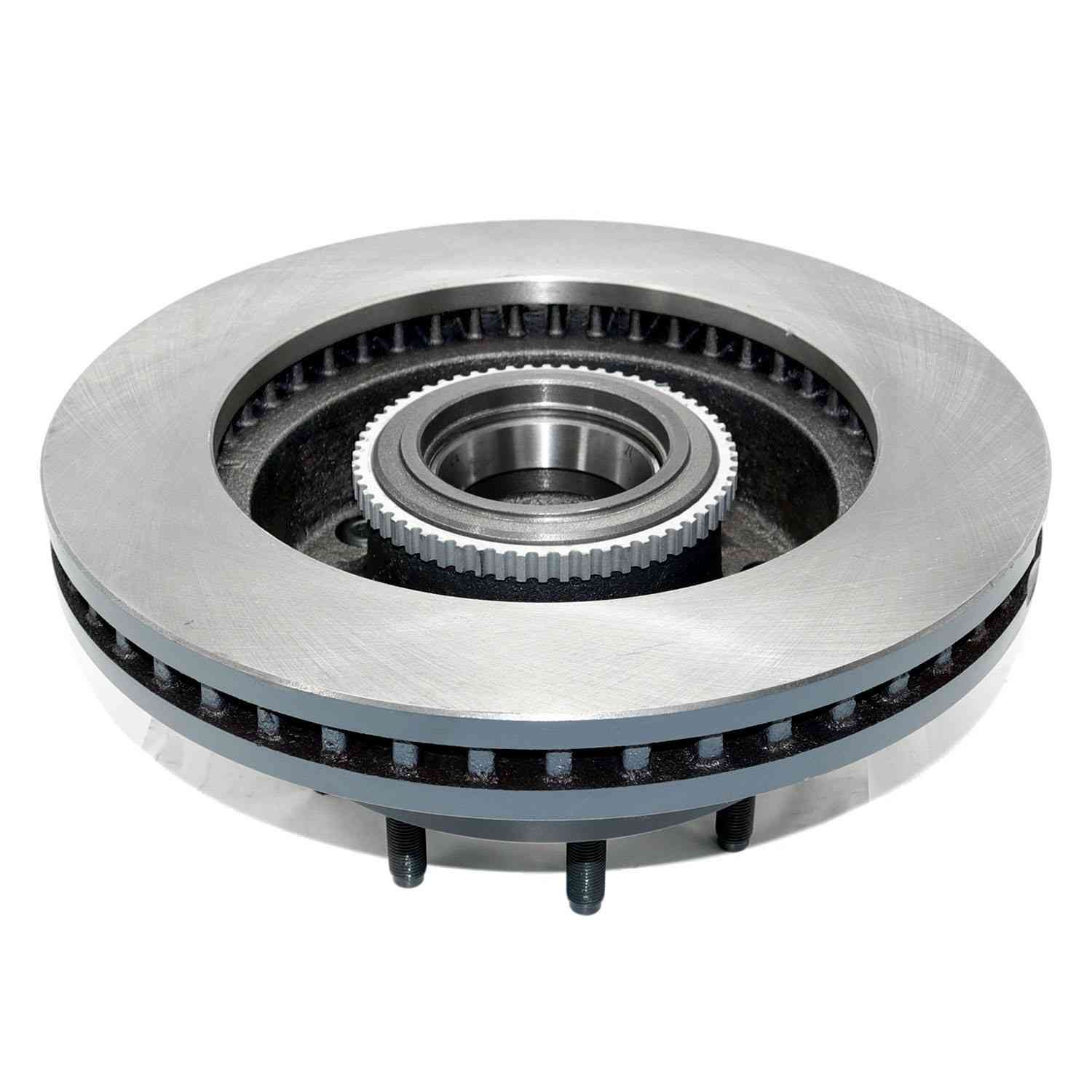DuraGo DuraGoÂ® Titanium Series Brake Rotor BR900362-01