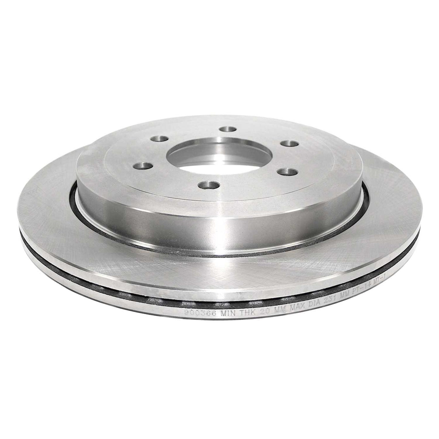 DuraGo DuraGoÂ® Brake Rotor BR900366