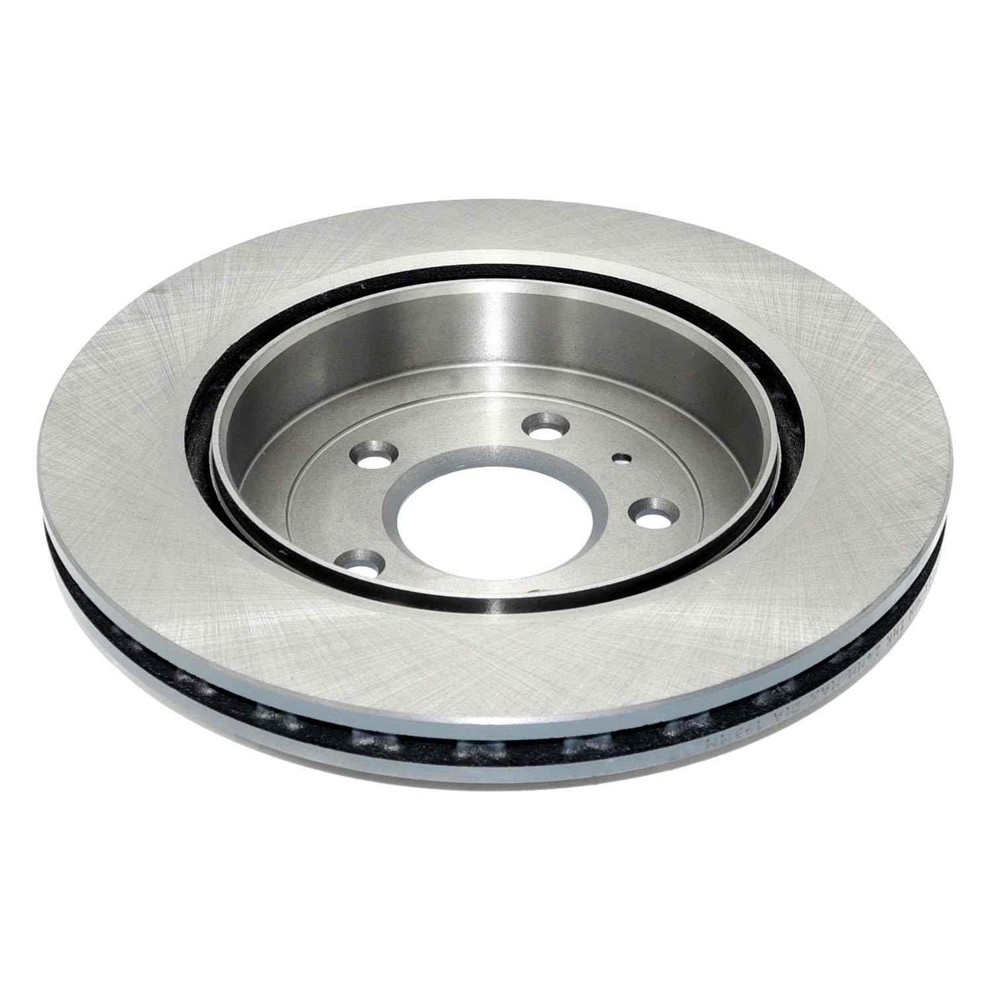 DuraGo DuraGoÂ® Titanium Series Brake Rotor BR900372-01