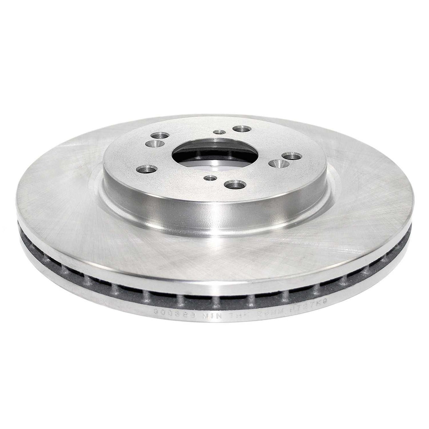 DuraGo Disc Brake Rotor BR900388