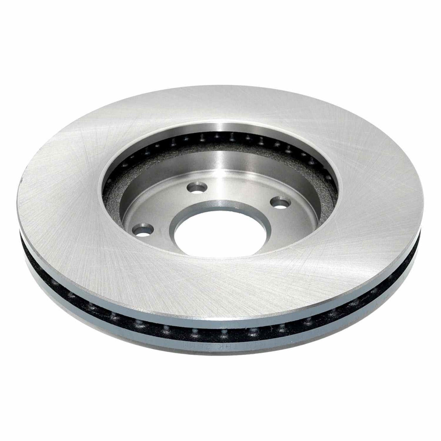 DuraGo DuraGoÂ® Titanium Series Brake Rotor BR900408-01