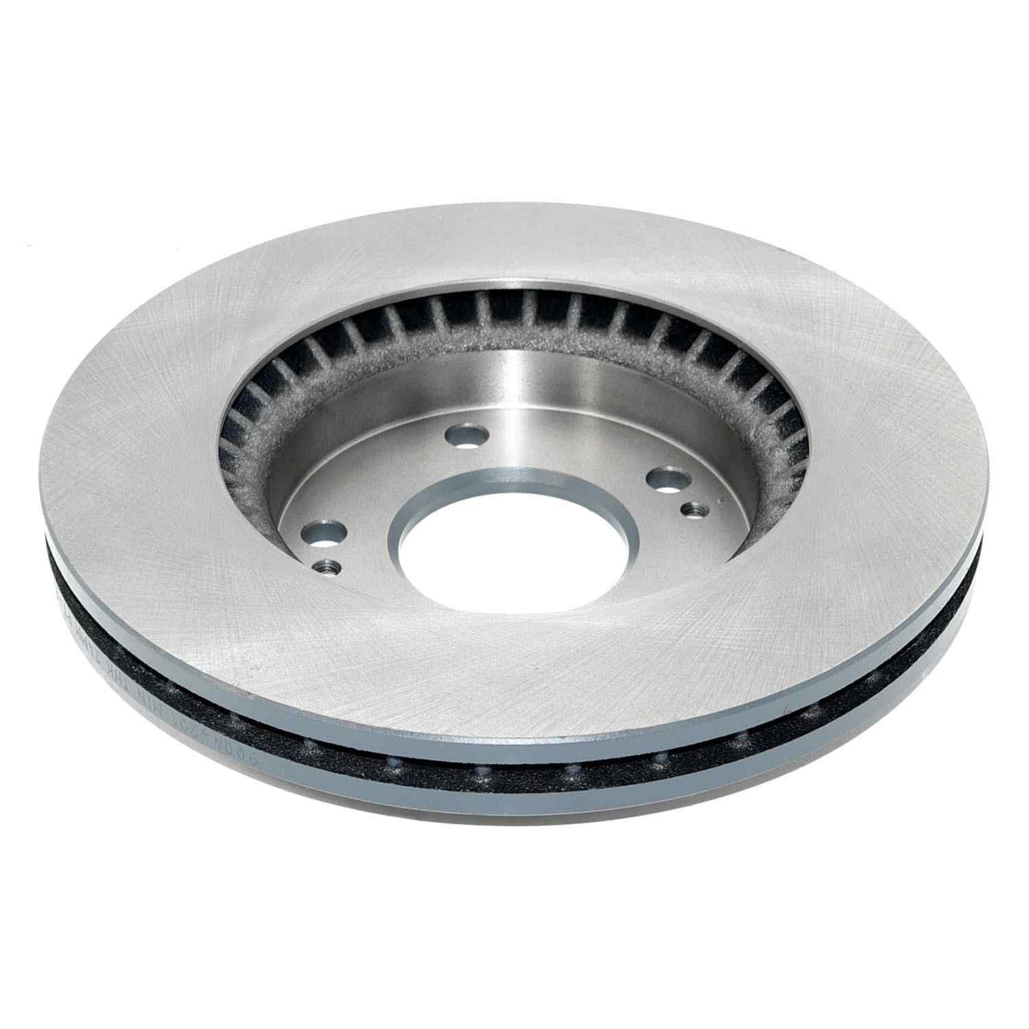 DuraGo DuraGoÂ® Titanium Series Brake Rotor BR900442-01