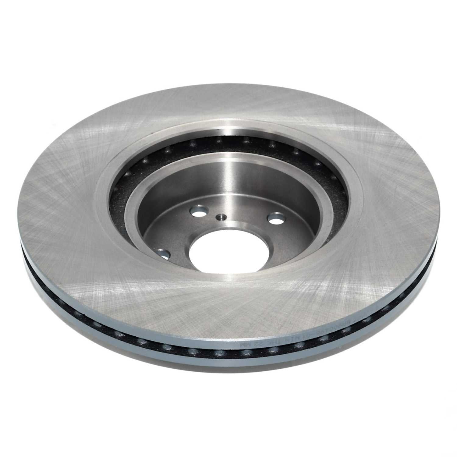 DuraGo DuraGoÂ® Titanium Series Brake Rotor BR900496-01