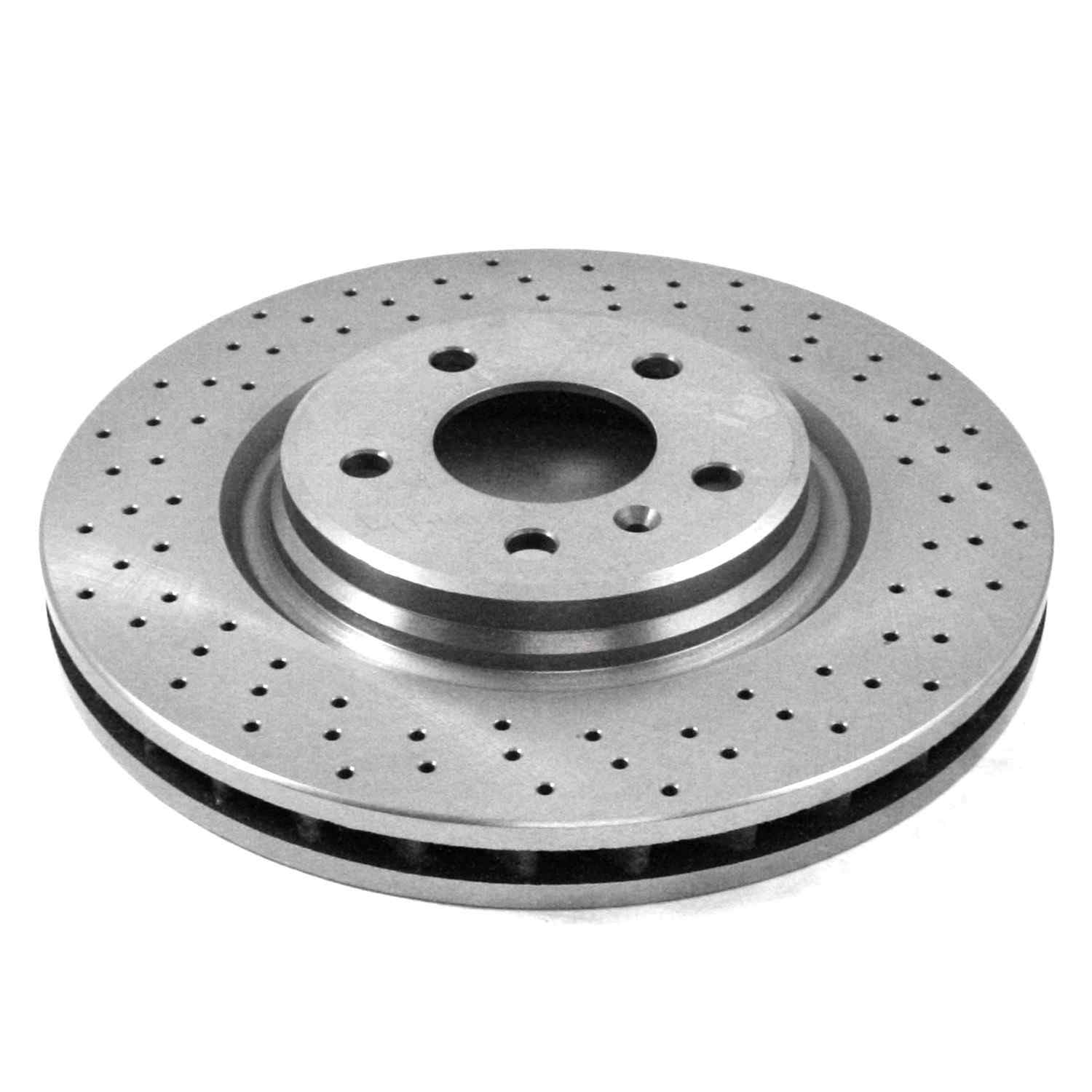 DuraGo DuraGoÂ® Brake Rotor BR900502