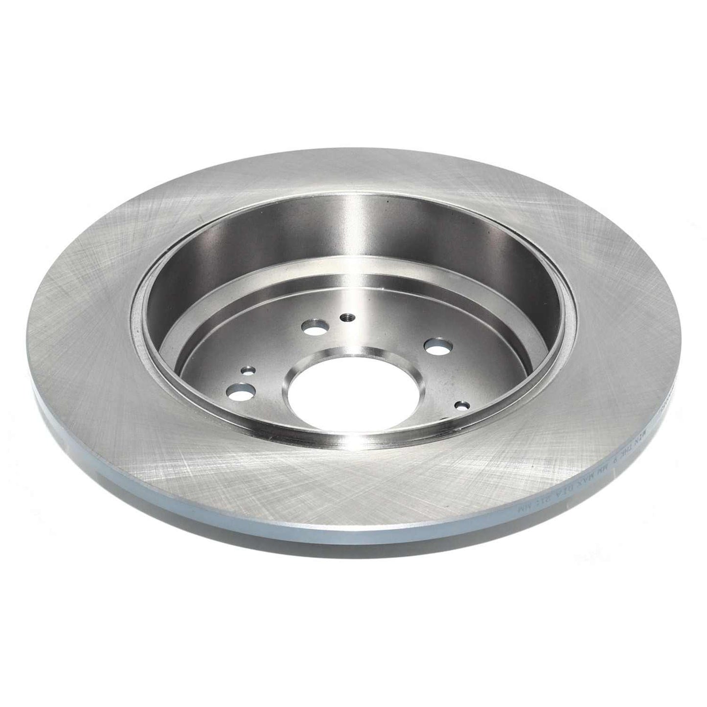 DuraGo DuraGoÂ® Titanium Series Brake Rotor BR900532-01