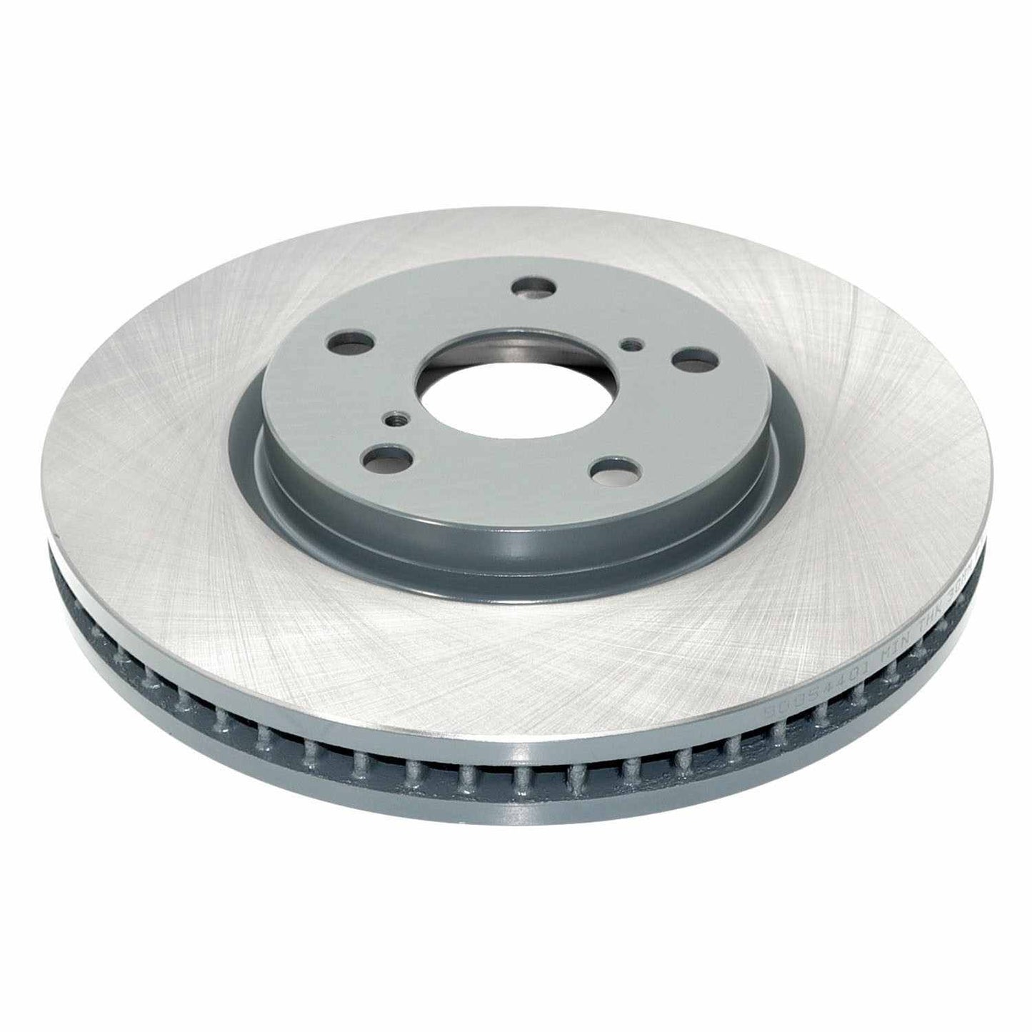DuraGo DuraGoÂ® Titanium Series Brake Rotor BR900544-01