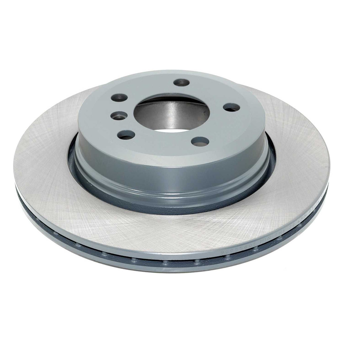 DuraGo DuraGoÂ® Titanium Series Brake Rotor BR900558-01