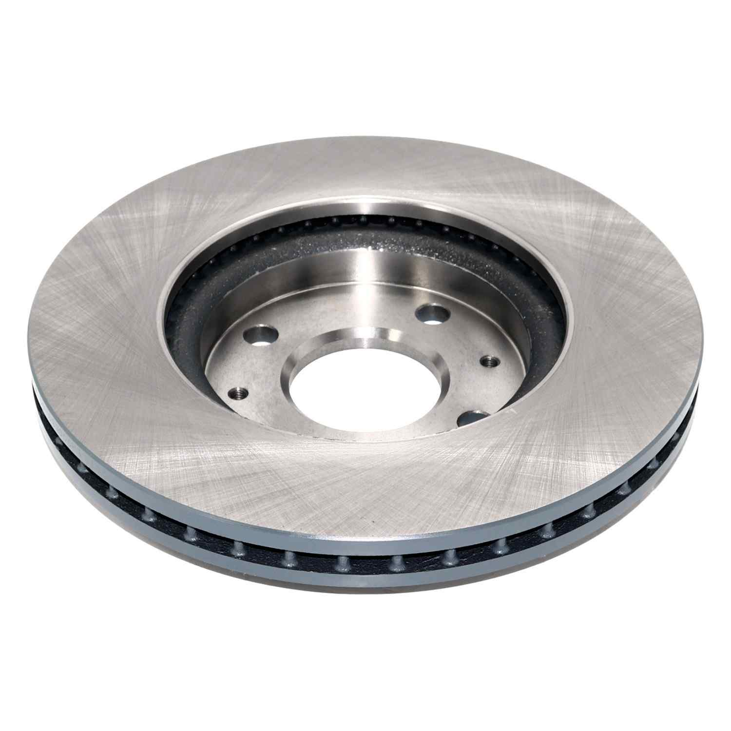 DuraGo DuraGoÂ® Titanium Series Brake Rotor BR900580-01