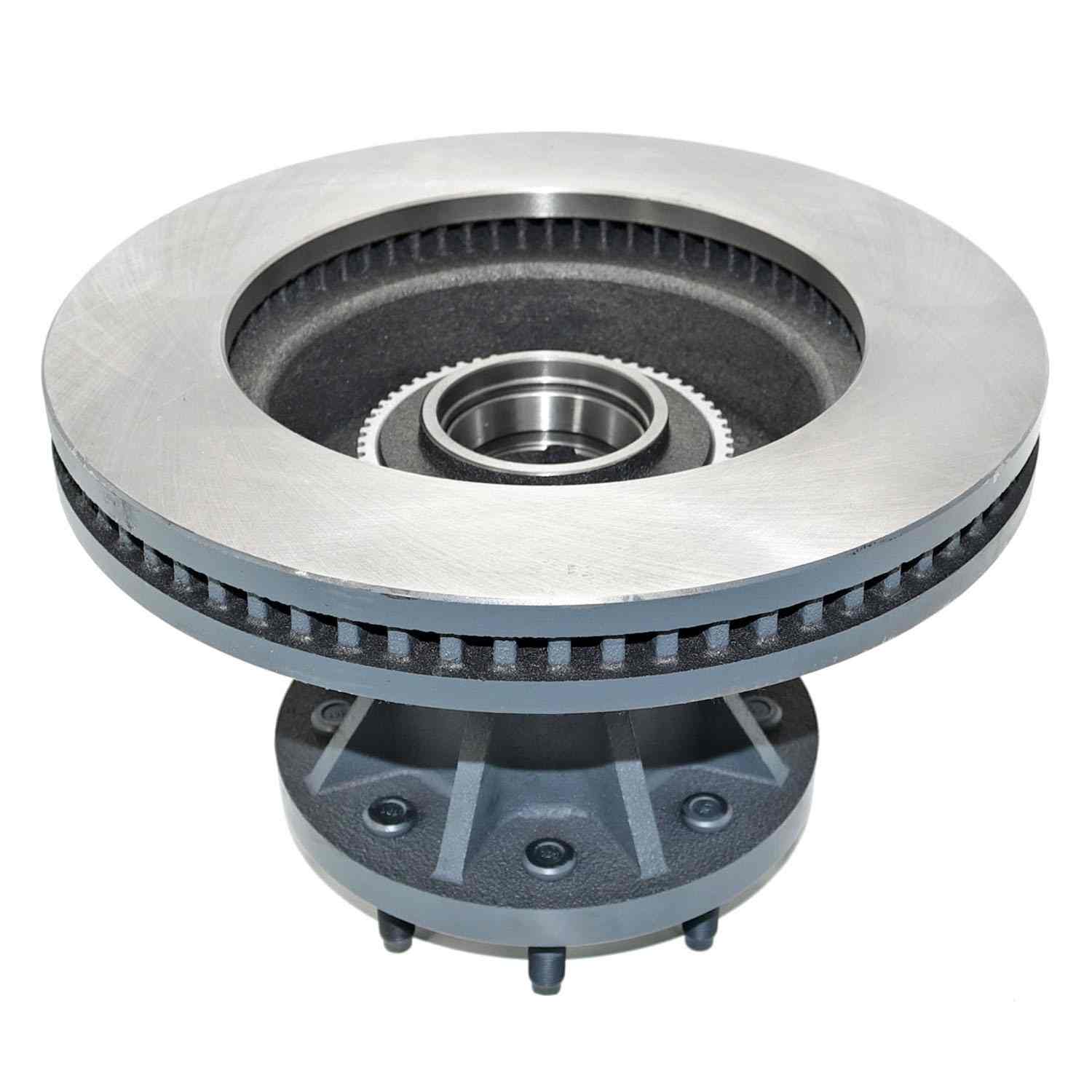 DuraGo DuraGoÂ® Titanium Series Brake Rotor BR900582-01