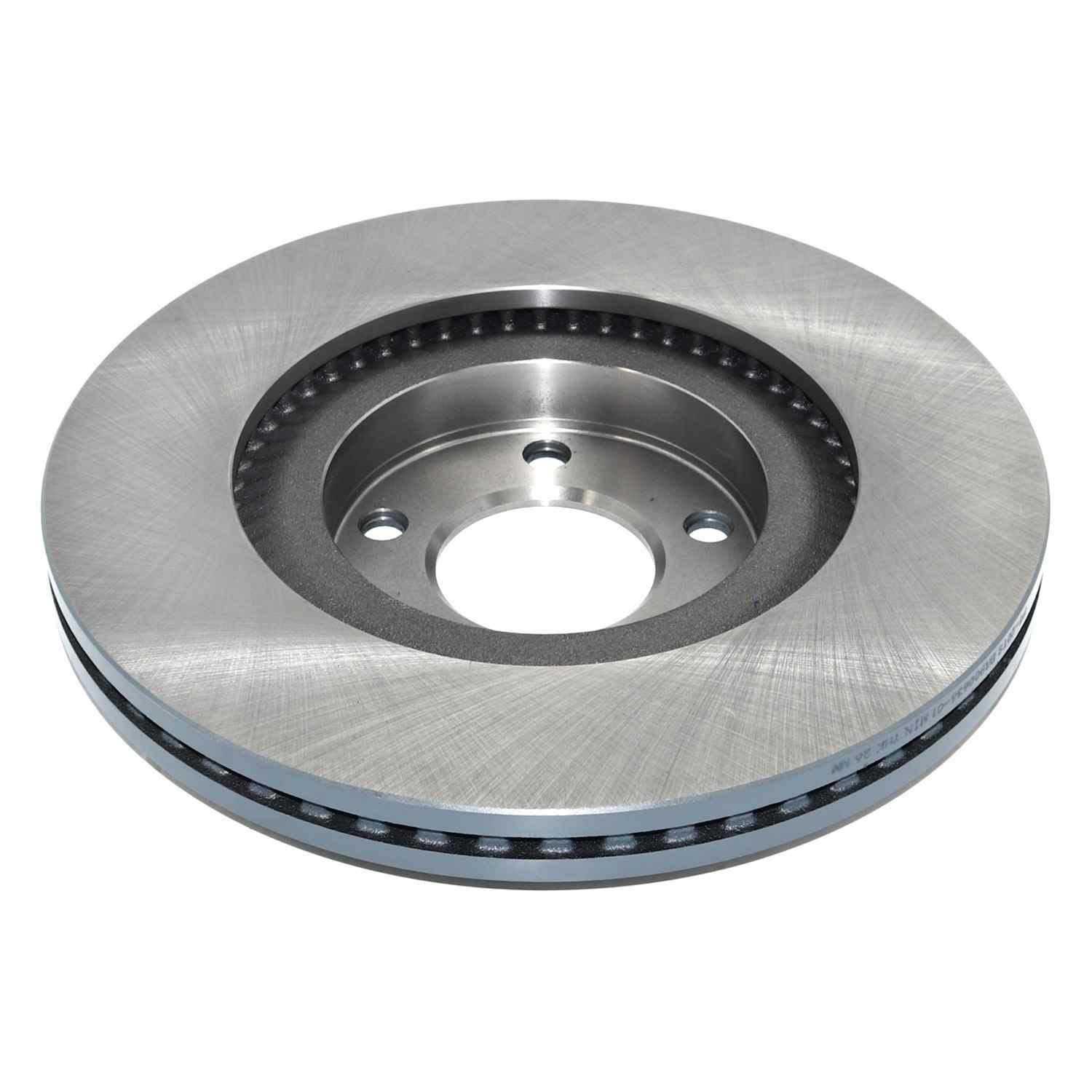 DuraGo DuraGoÂ® Titanium Series Brake Rotor BR900636-01