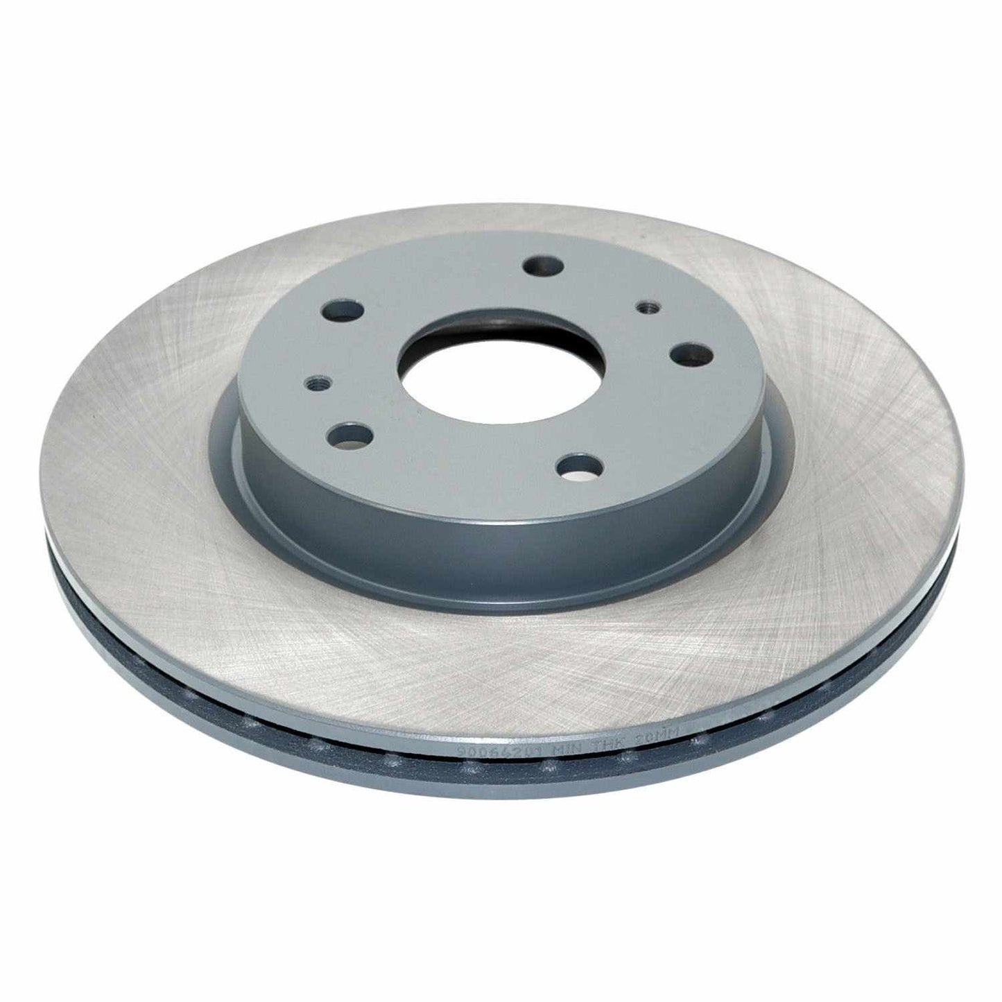 DuraGo DuraGoÂ® Titanium Series Brake Rotor BR900642-01