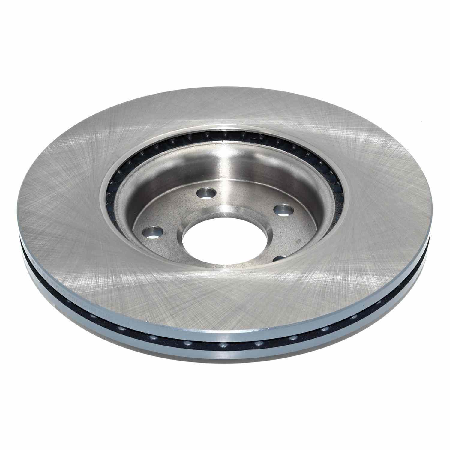 DuraGo DuraGoÂ® Titanium Series Brake Rotor BR900704-01