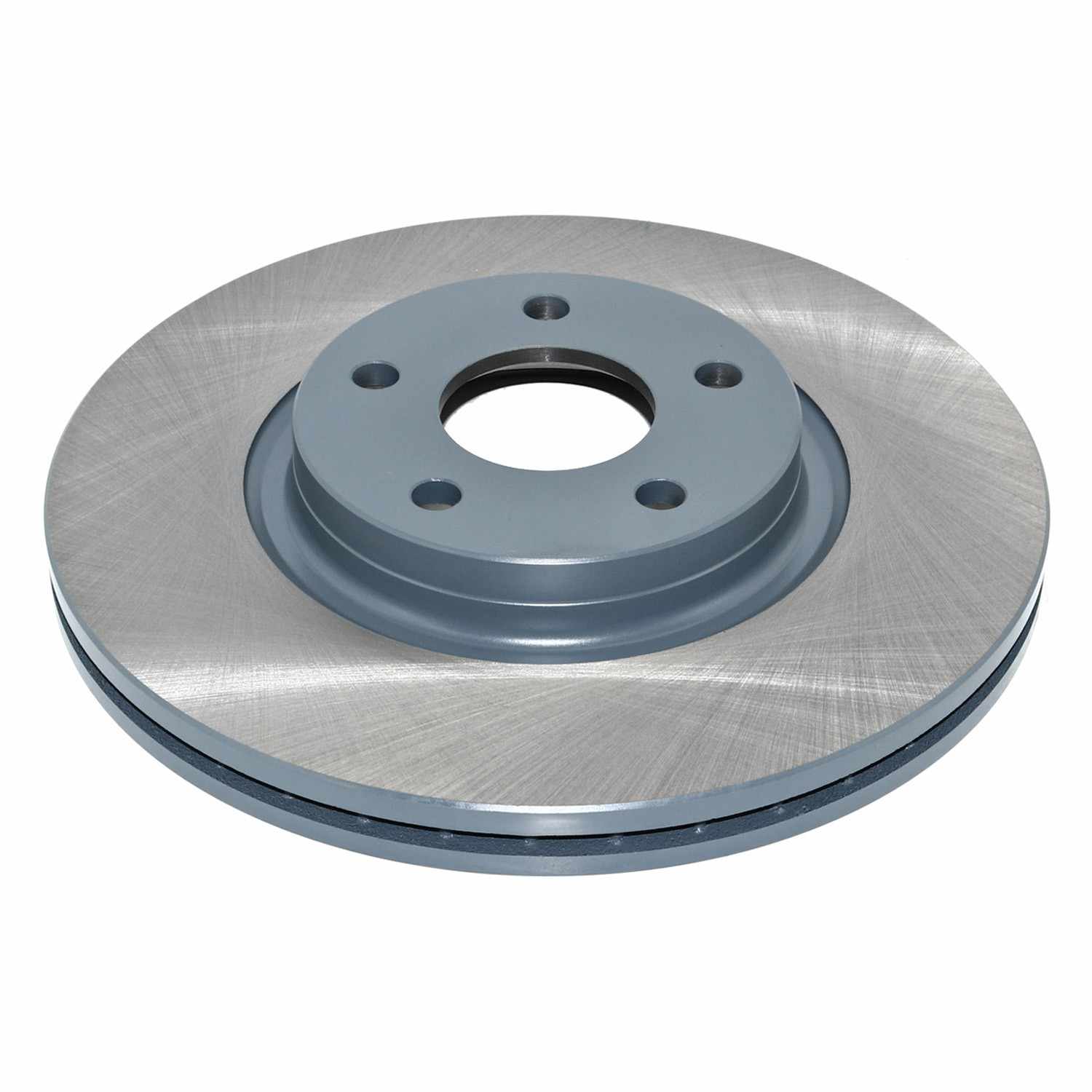 DuraGo DuraGoÂ® Titanium Series Brake Rotor BR900704-01