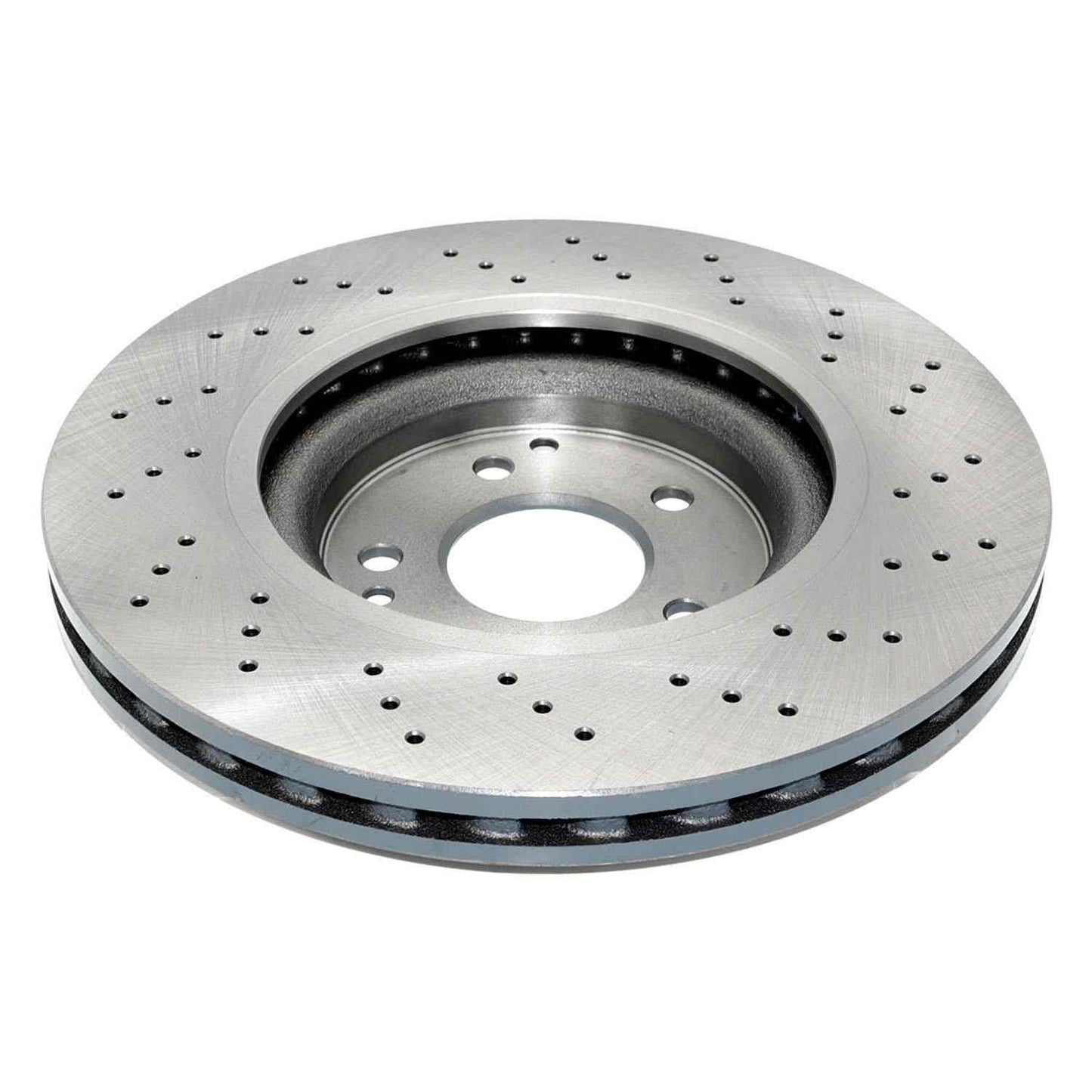 DuraGo DuraGoÂ® Titanium Series Brake Rotor BR900706-01