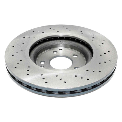DuraGo DuraGoÂ® Titanium Series Brake Rotor BR900706-01