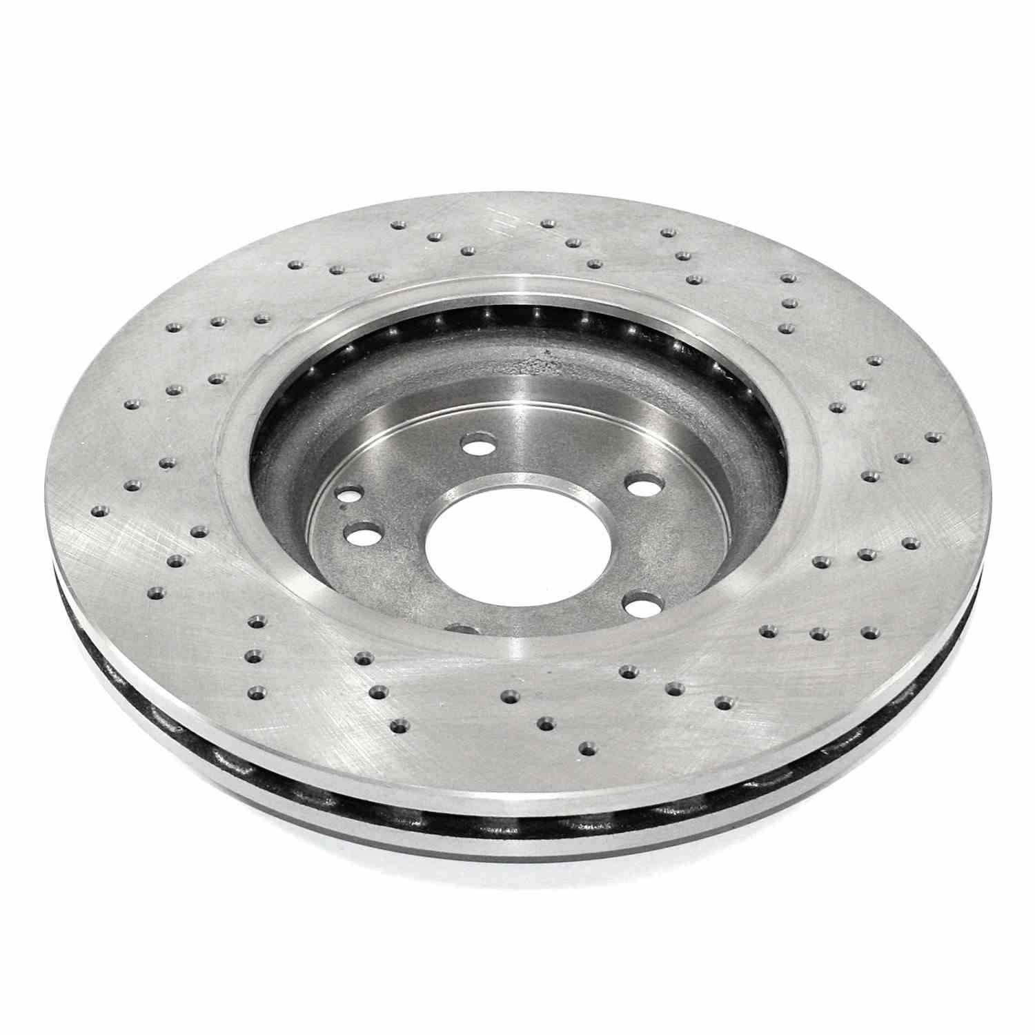 DuraGo DuraGoÂ® Brake Rotor BR900706