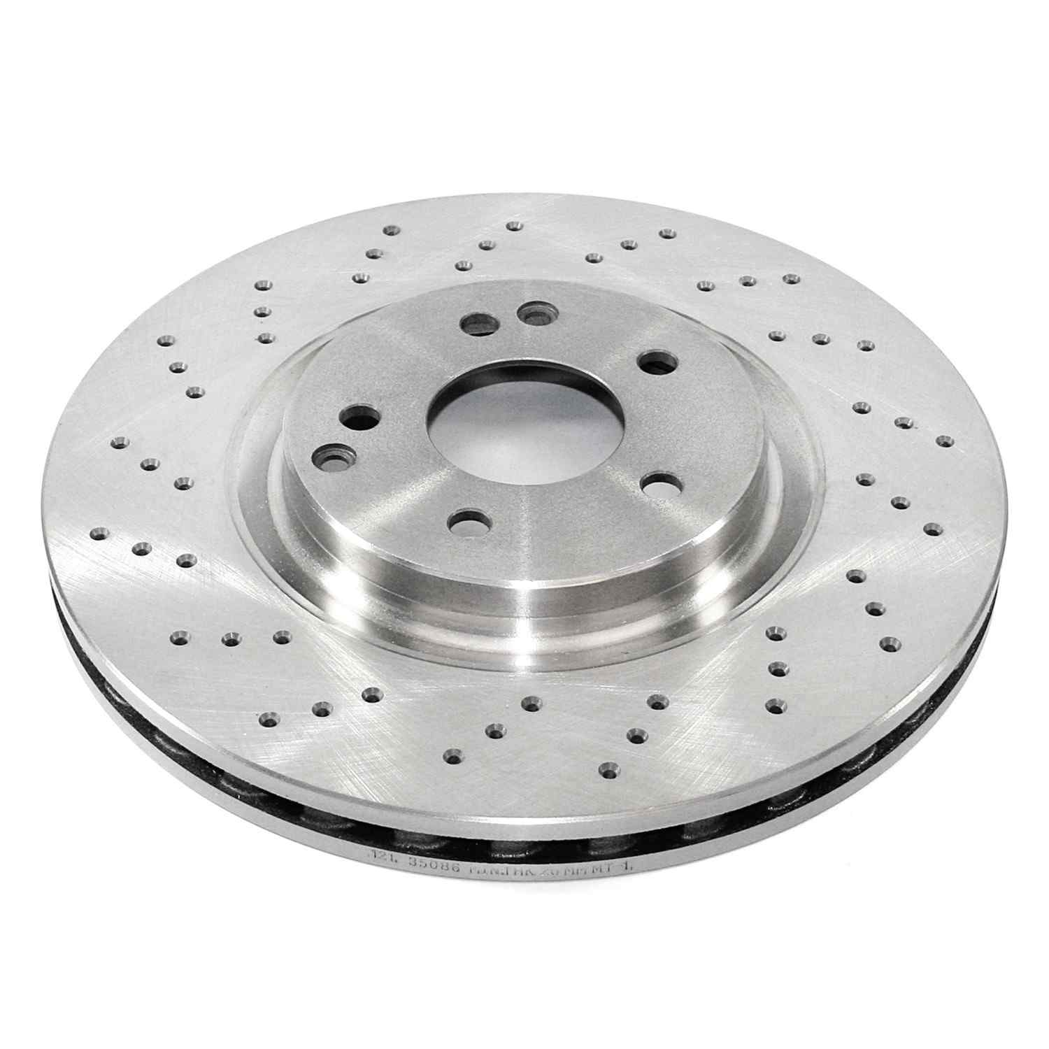 DuraGo DuraGoÂ® Brake Rotor BR900706