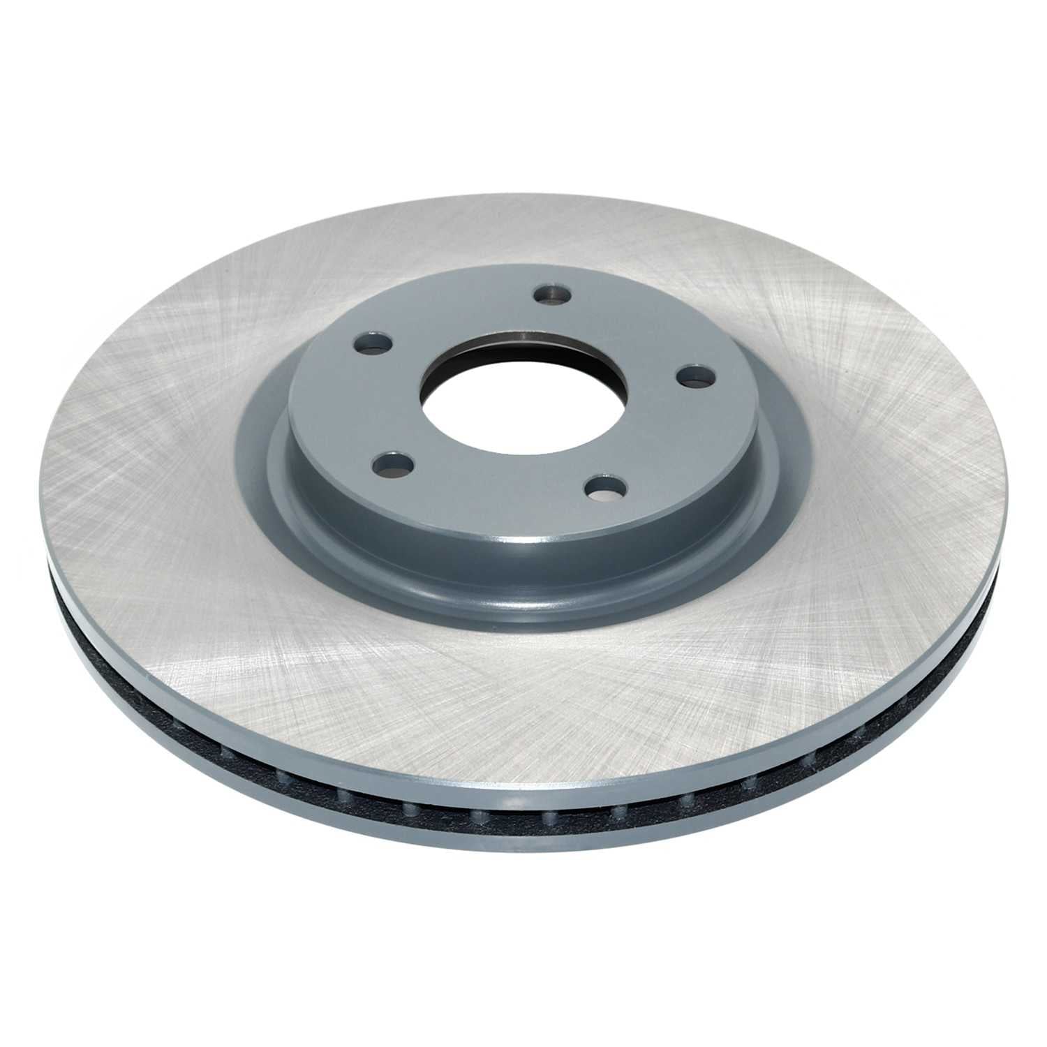 DuraGo DuraGoÂ® Titanium Series Brake Rotor BR900712-01