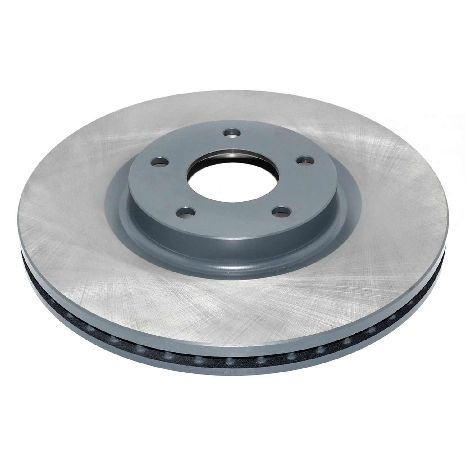 DuraGo DuraGoÂ® Titanium Series Brake Rotor BR900718-01