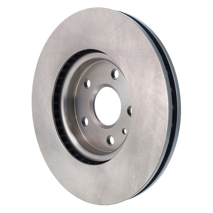 DuraGo DuraGoÂ® Titanium Series Brake Rotor BR900748-01