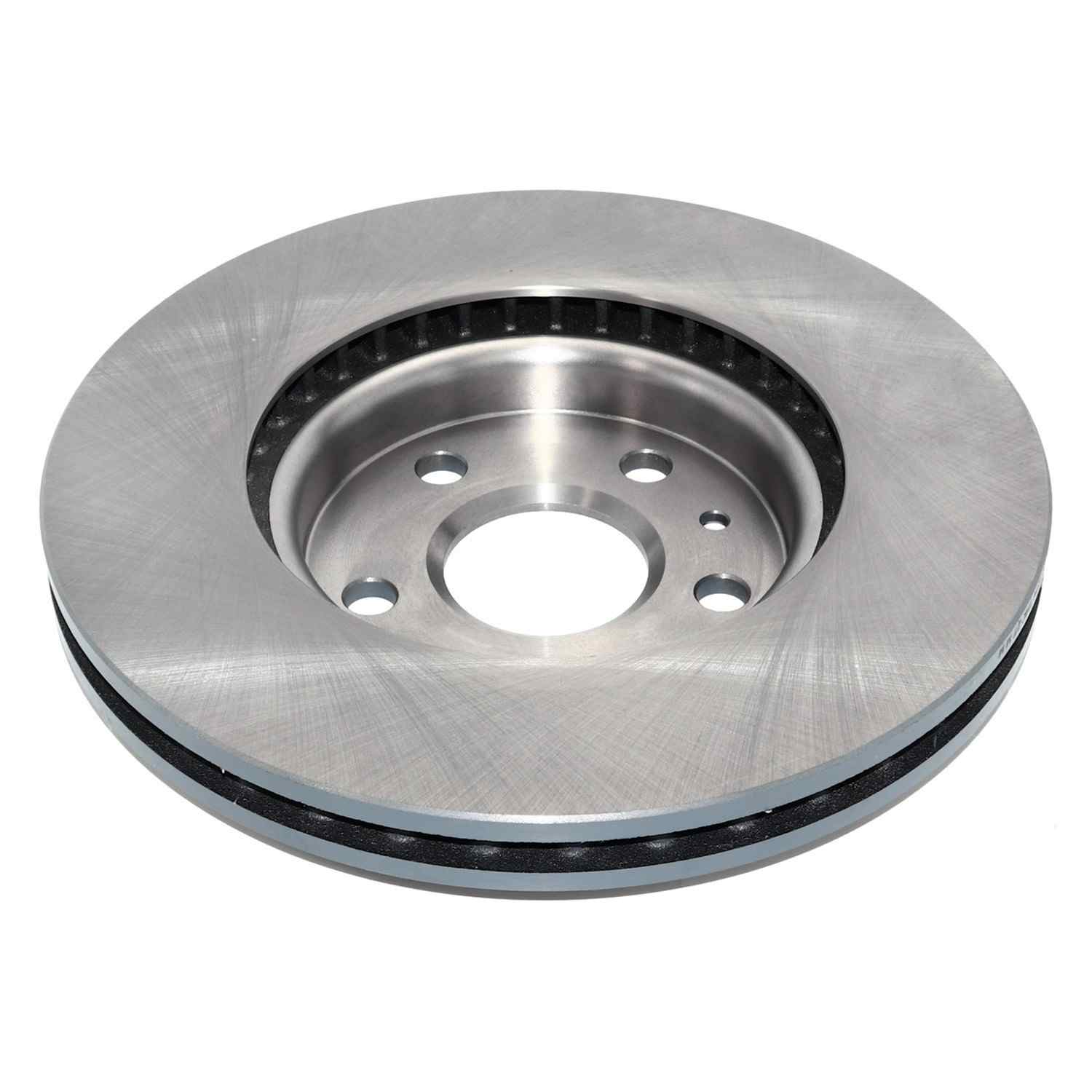 DuraGo DuraGoÂ® Titanium Series Brake Rotor BR900748-01