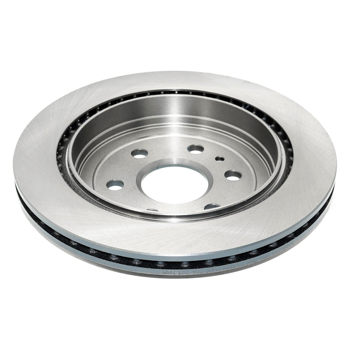 DuraGo DuraGoÂ® Titanium Series Brake Rotor BR900842-01