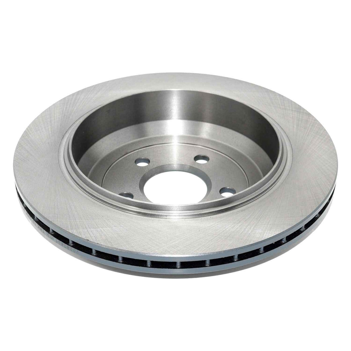 DuraGo DuraGoÂ® Titanium Series Brake Rotor BR900878-01
