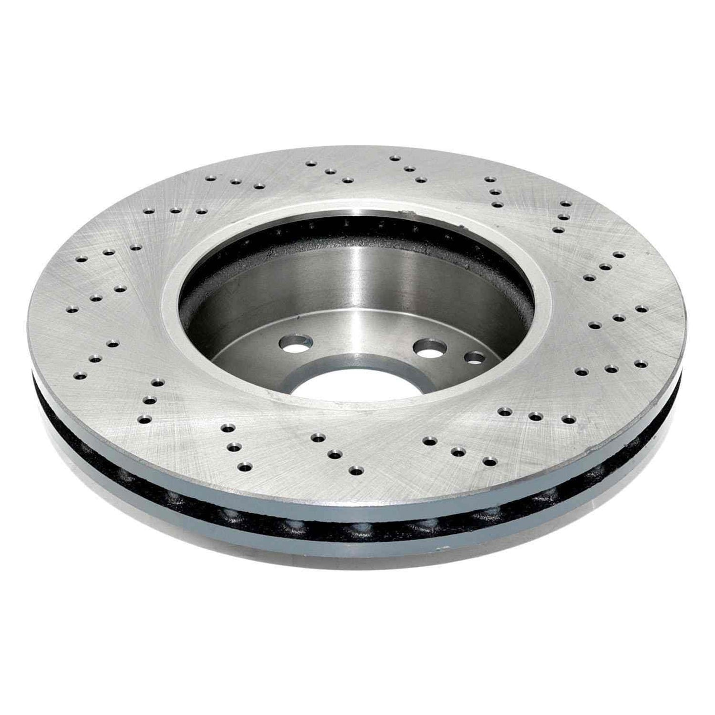 DuraGo DuraGoÂ® Titanium Series Brake Rotor BR900884-01