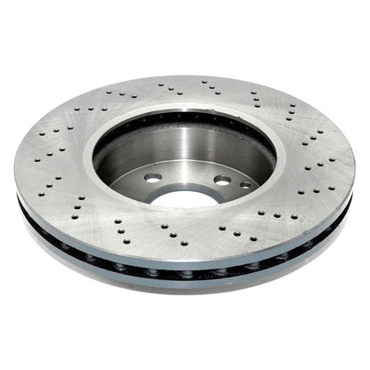 DuraGo DuraGoÂ® Titanium Series Brake Rotor BR900884-01