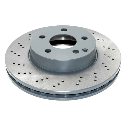 DuraGo DuraGoÂ® Titanium Series Brake Rotor BR900884-01