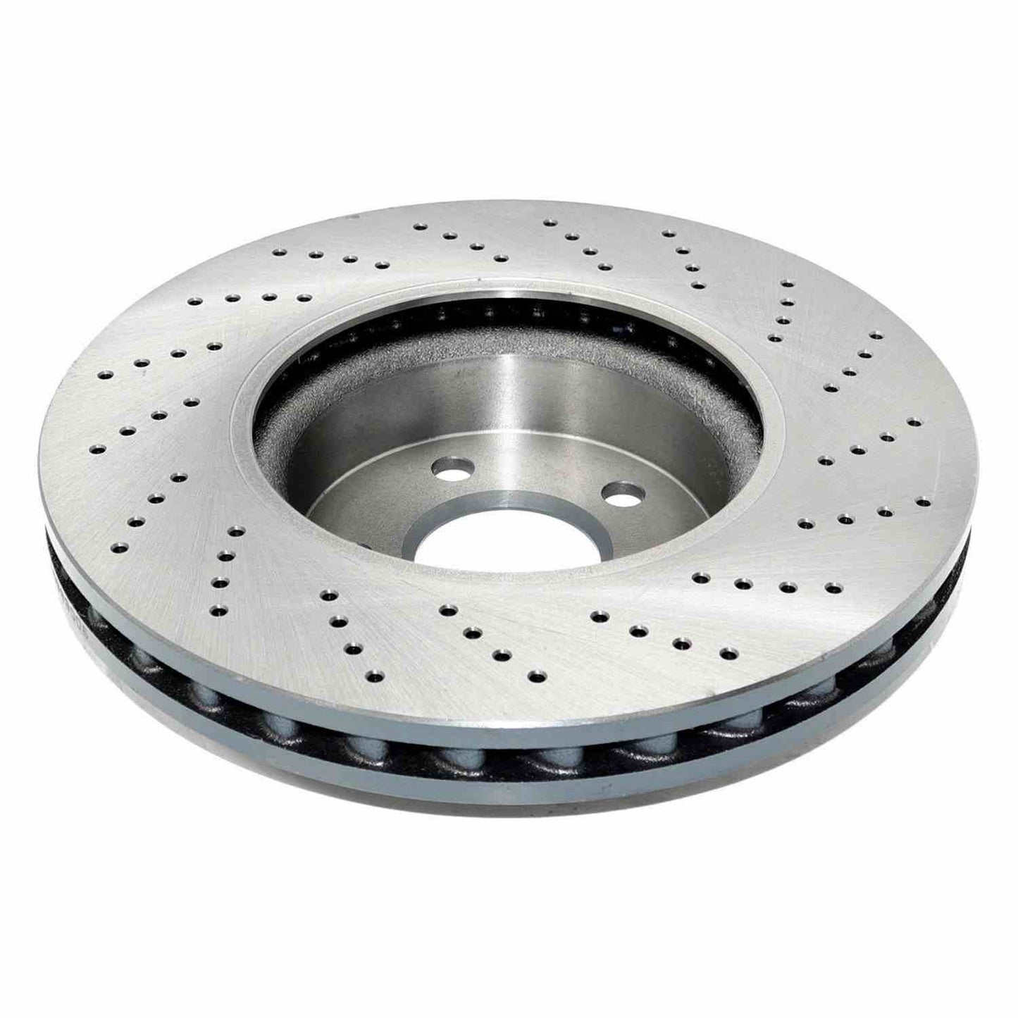 DuraGo DuraGoÂ® Titanium Series Brake Rotor BR900886-01