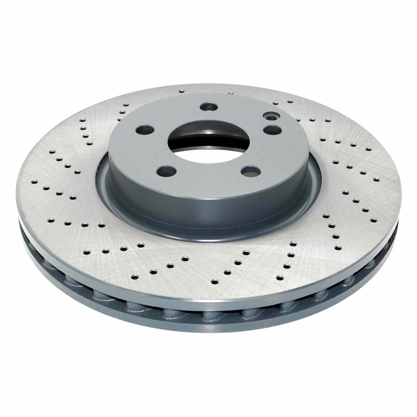 DuraGo DuraGoÂ® Titanium Series Brake Rotor BR900886-01