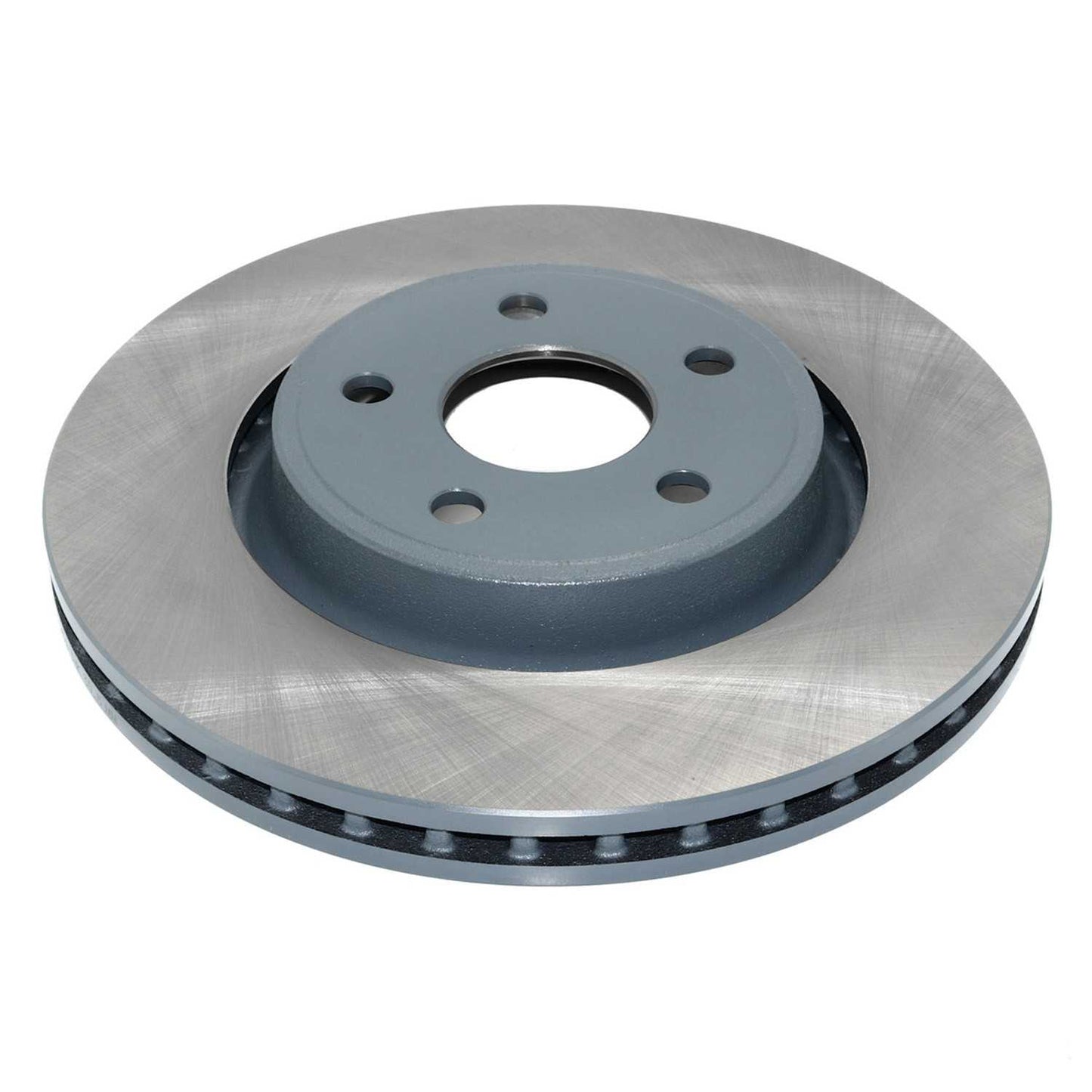 DuraGo DuraGoÂ® Titanium Series Brake Rotor BR900946-01