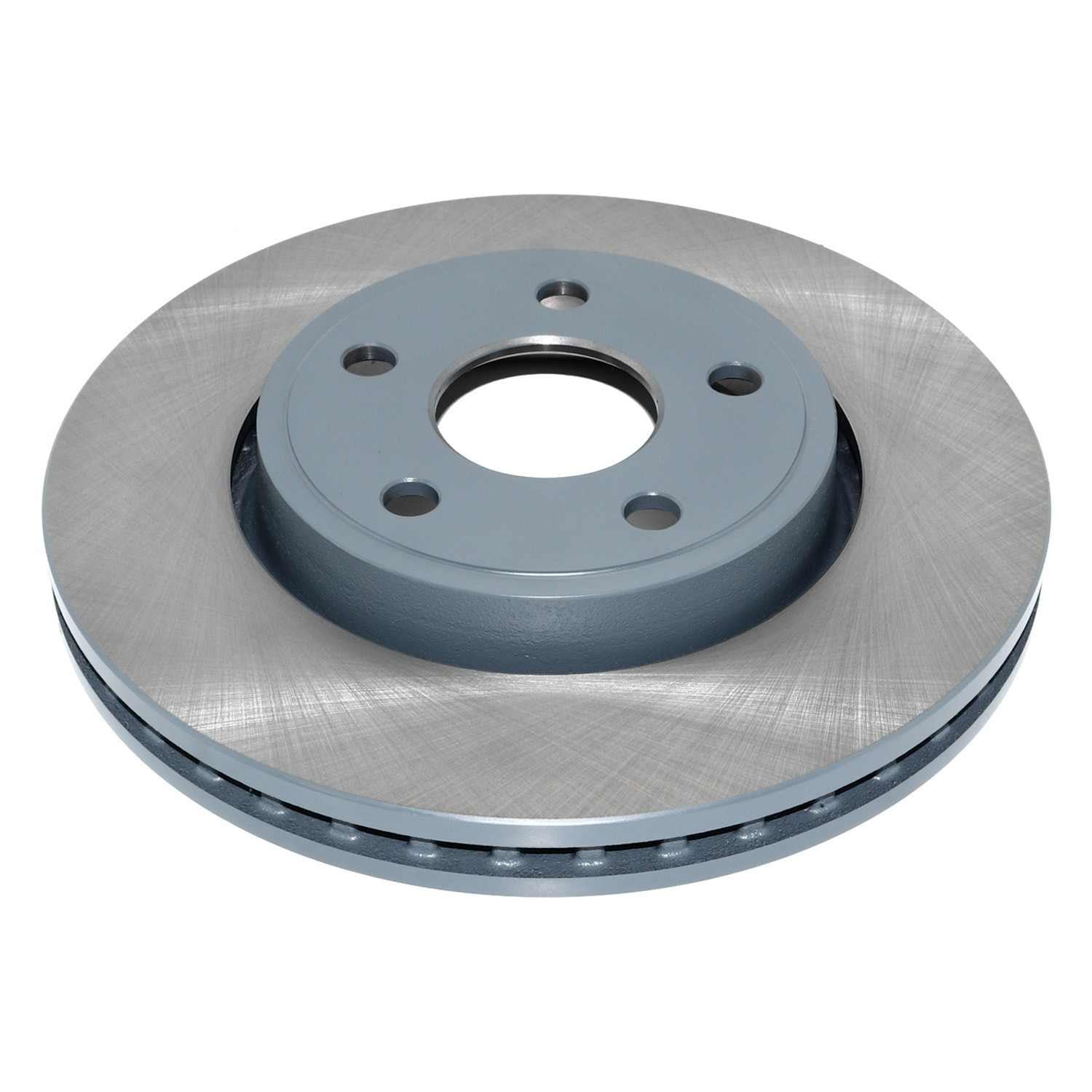 DuraGo DuraGoÂ® Titanium Series Brake Rotor BR900950-01