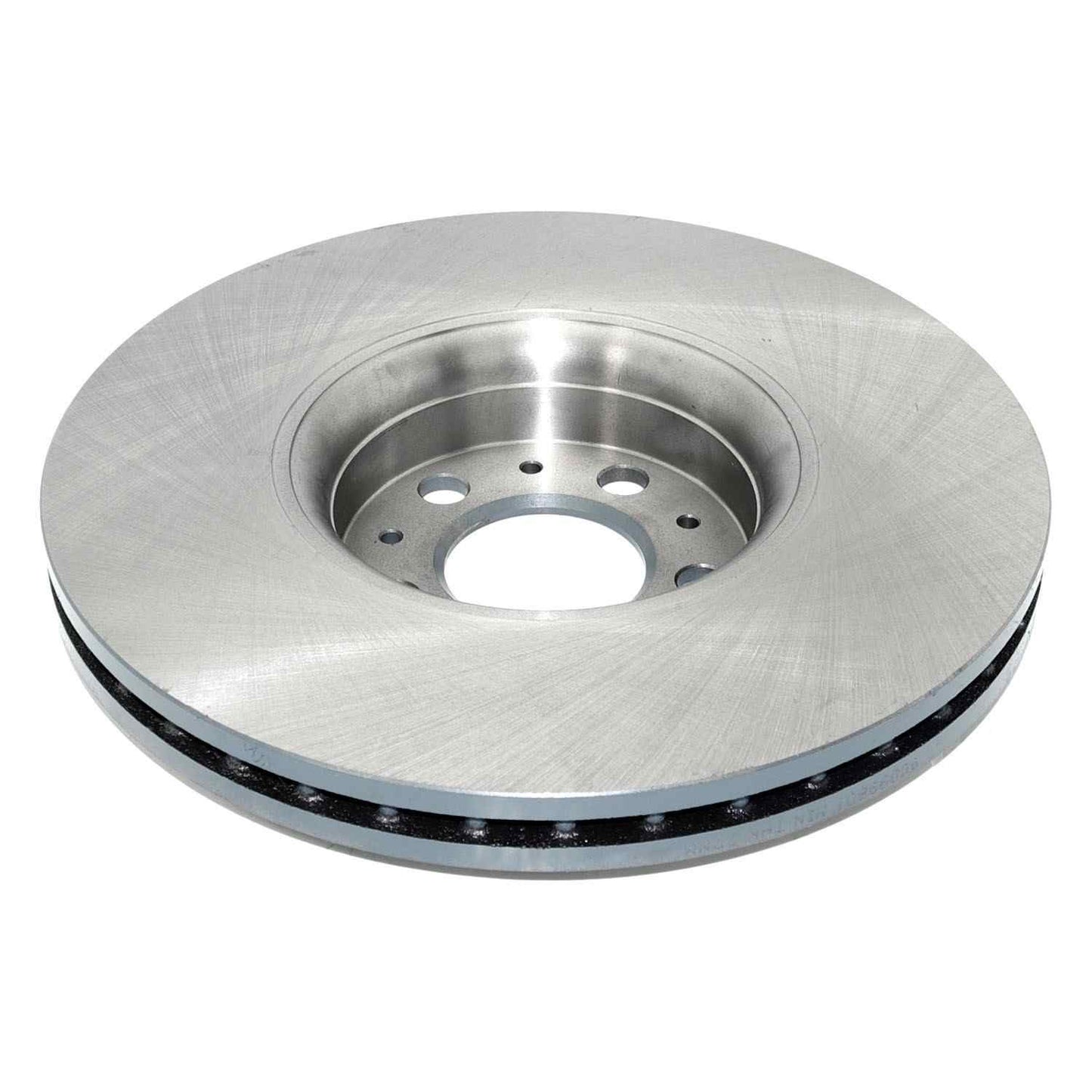 DuraGo DuraGoÂ® Titanium Series Brake Rotor BR900996-01