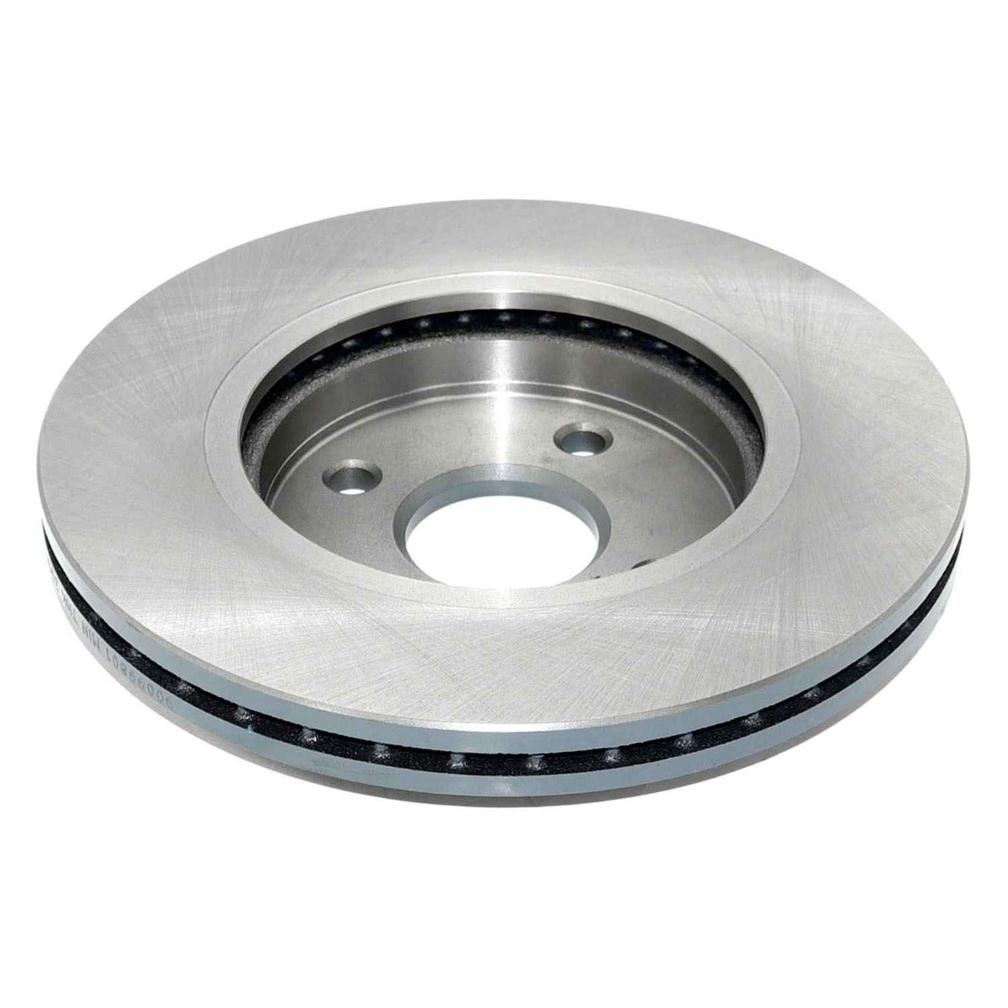 DuraGo DuraGoÂ® Titanium Series Brake Rotor BR900998-01