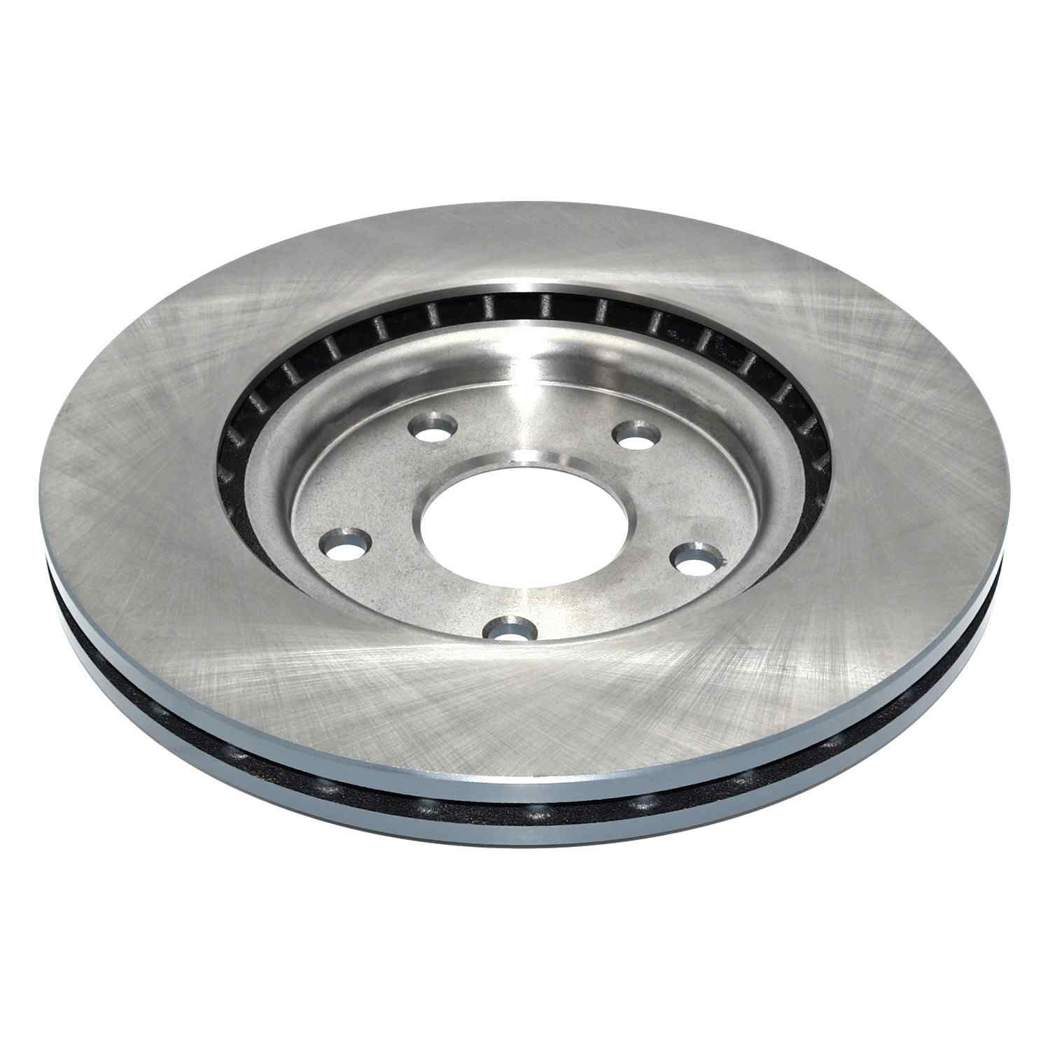 DuraGo DuraGoÂ® Titanium Series Brake Rotor BR901088-01