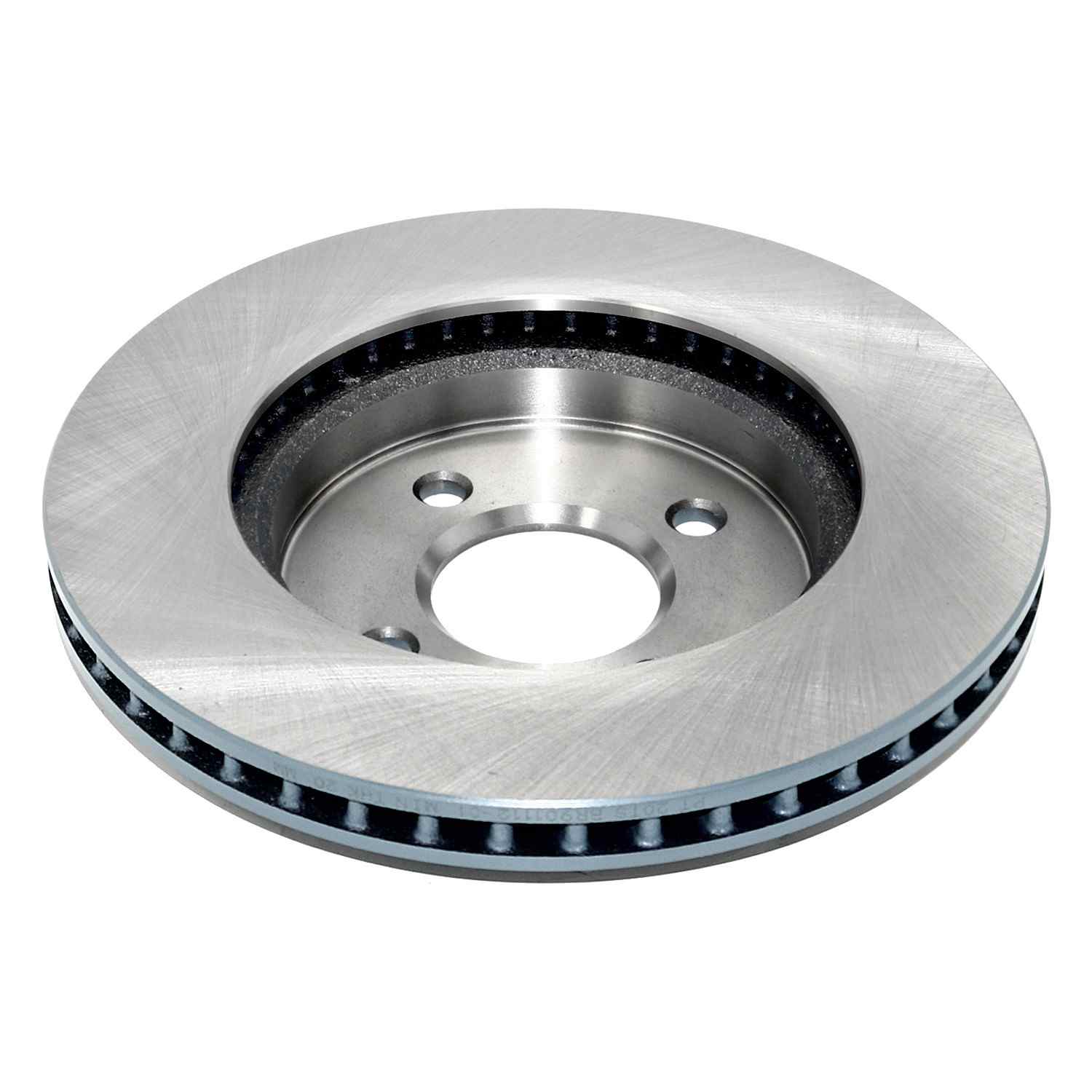 DuraGo DuraGoÂ® Titanium Series Brake Rotor BR901112-01