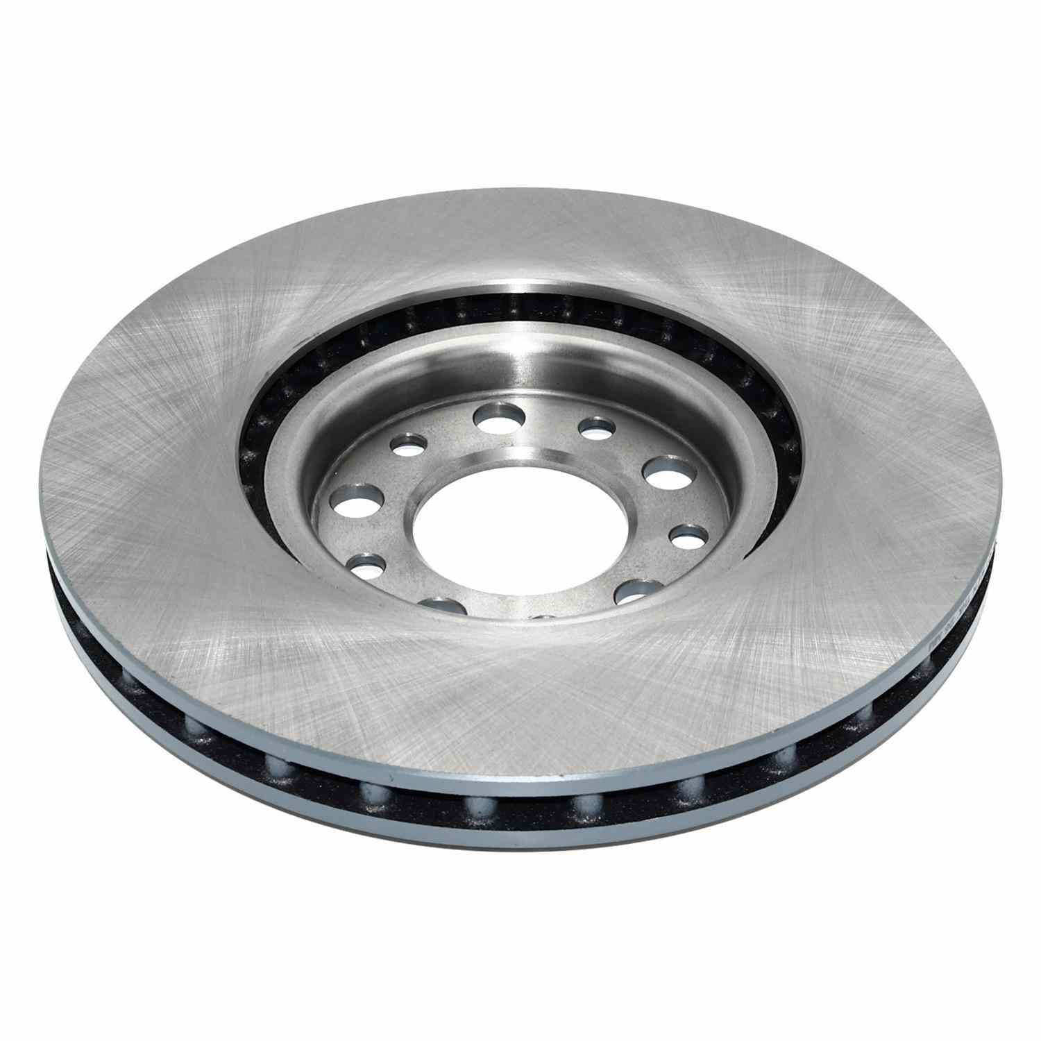 DuraGo DuraGoÂ® Titanium Series Brake Rotor BR901198-01